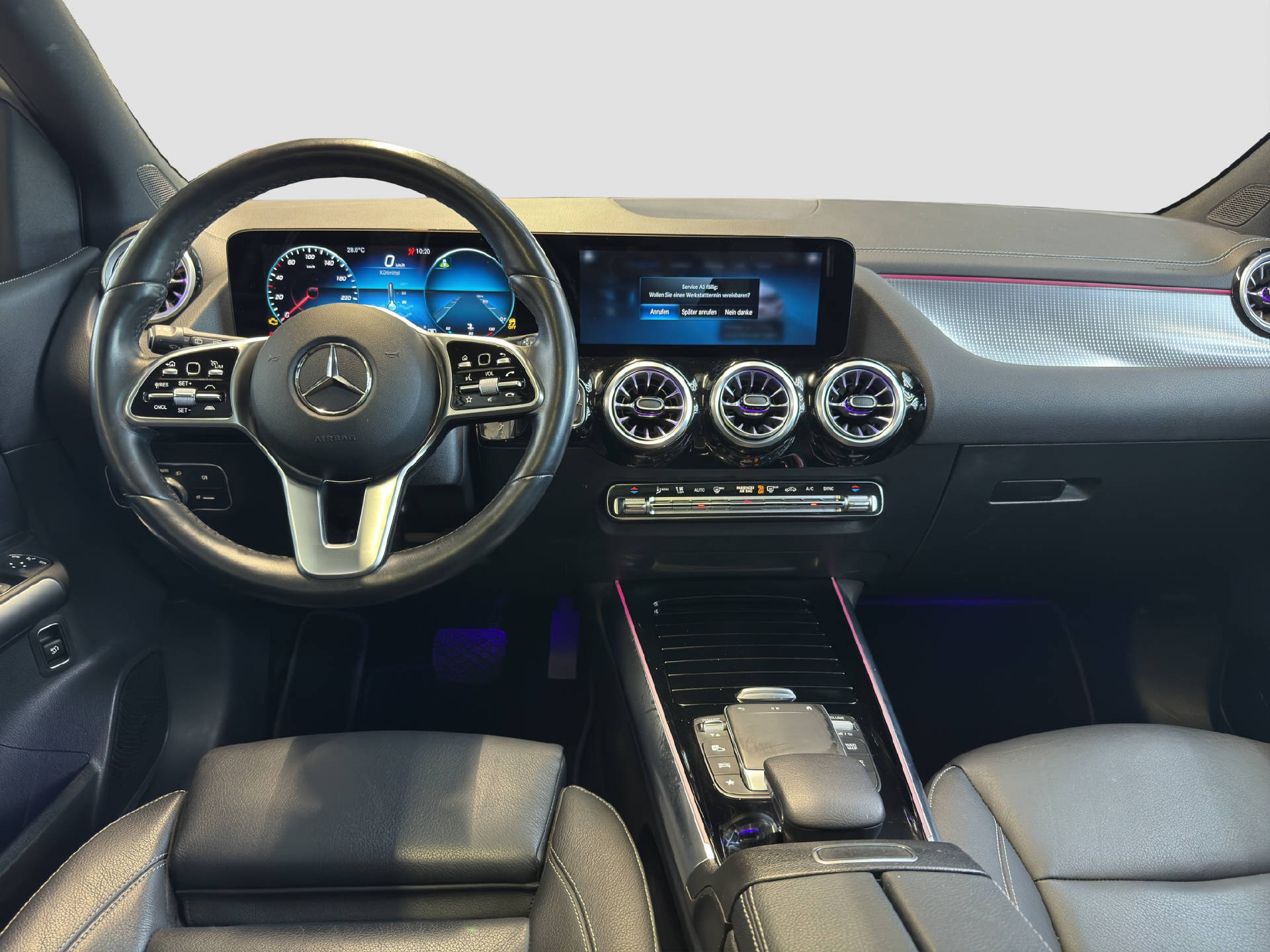 MERCEDES-BENZ B 200 Night Star-image-7