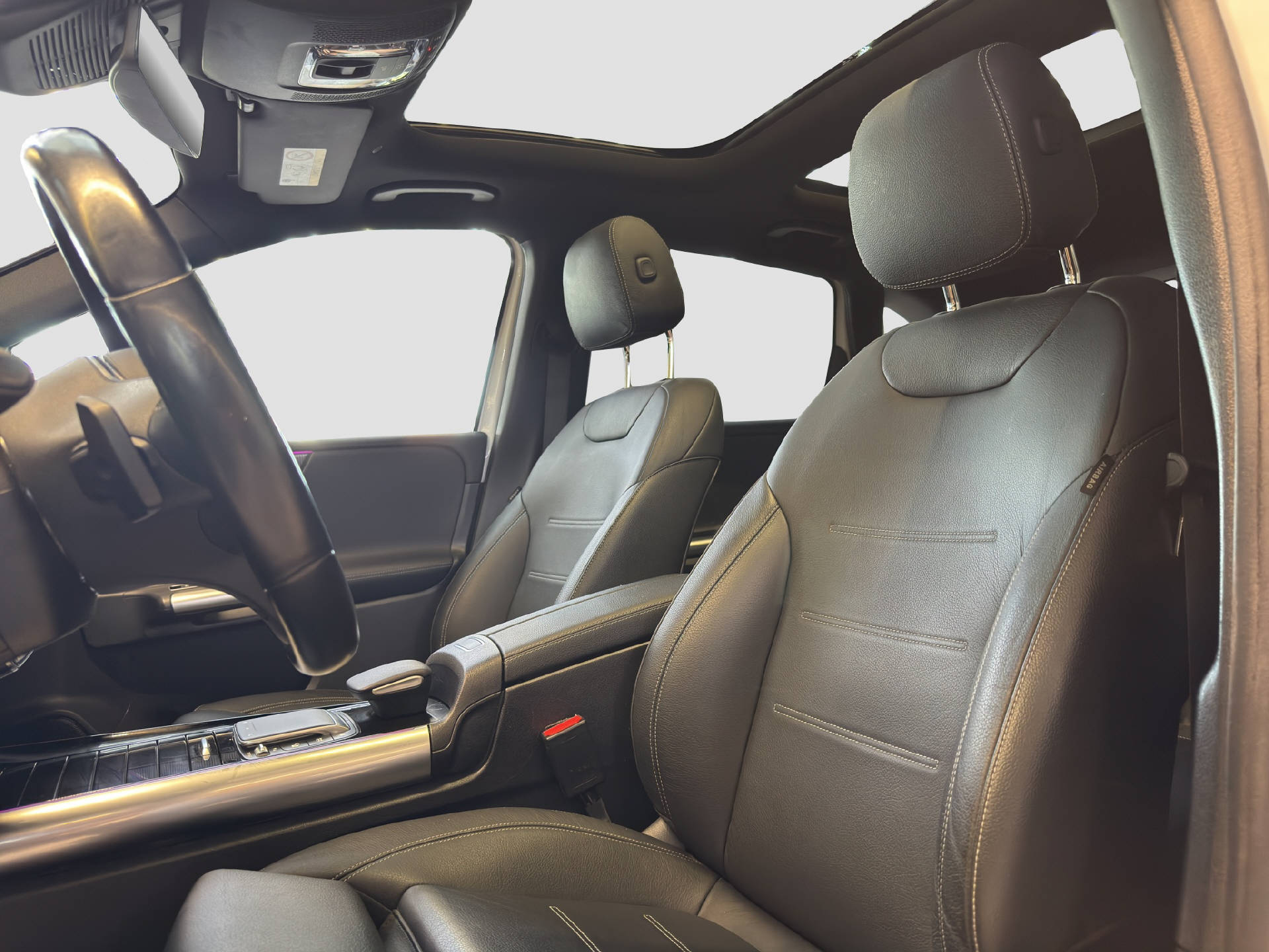 MERCEDES-BENZ B 200 Night Star-image-11