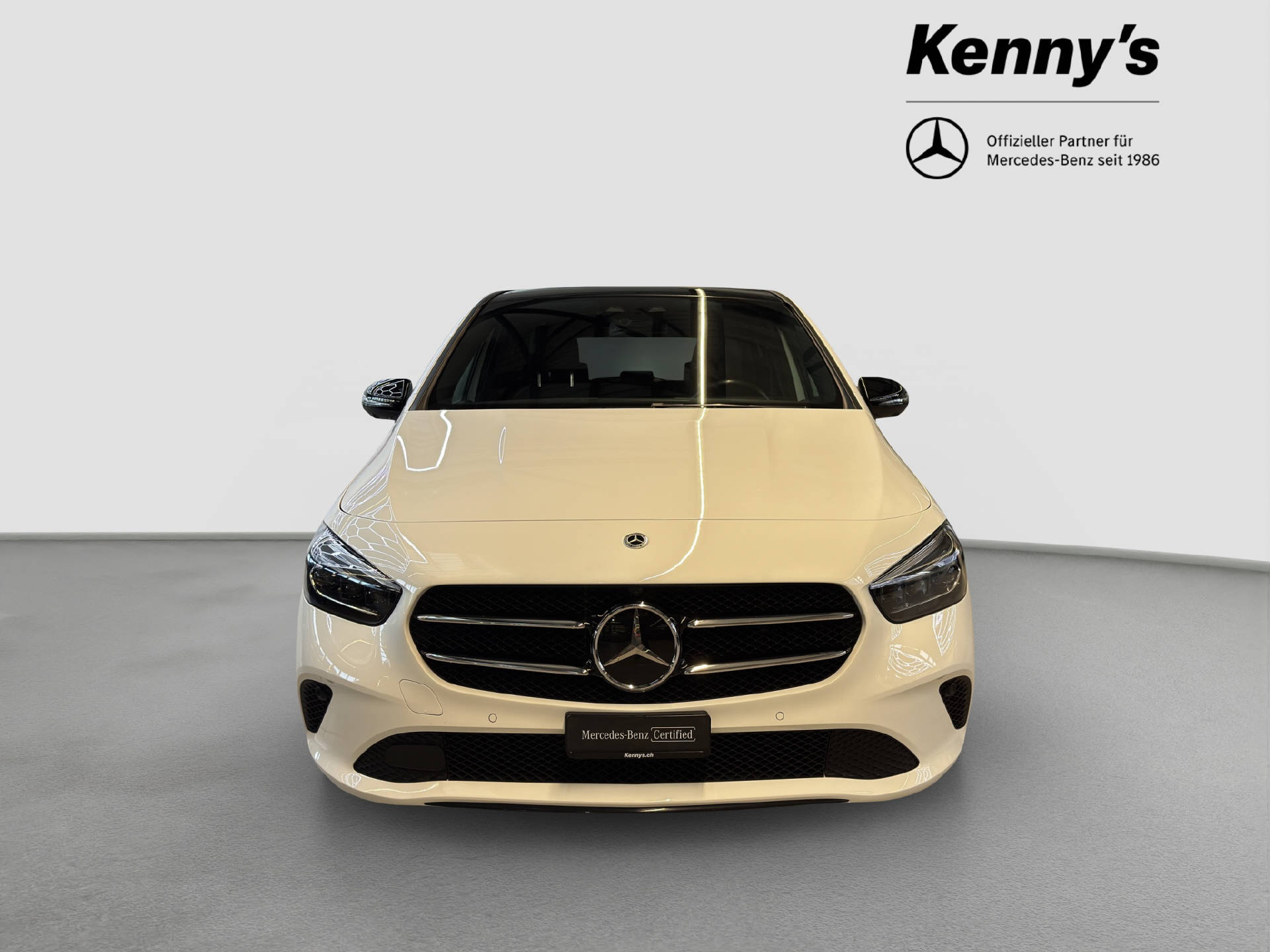 MERCEDES-BENZ B 200 Night Star-image-1