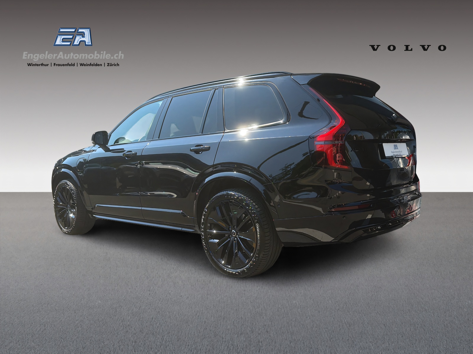 VOLVO XC90 2.0 T8 TE Black Edition eAWD-showroom-element-3