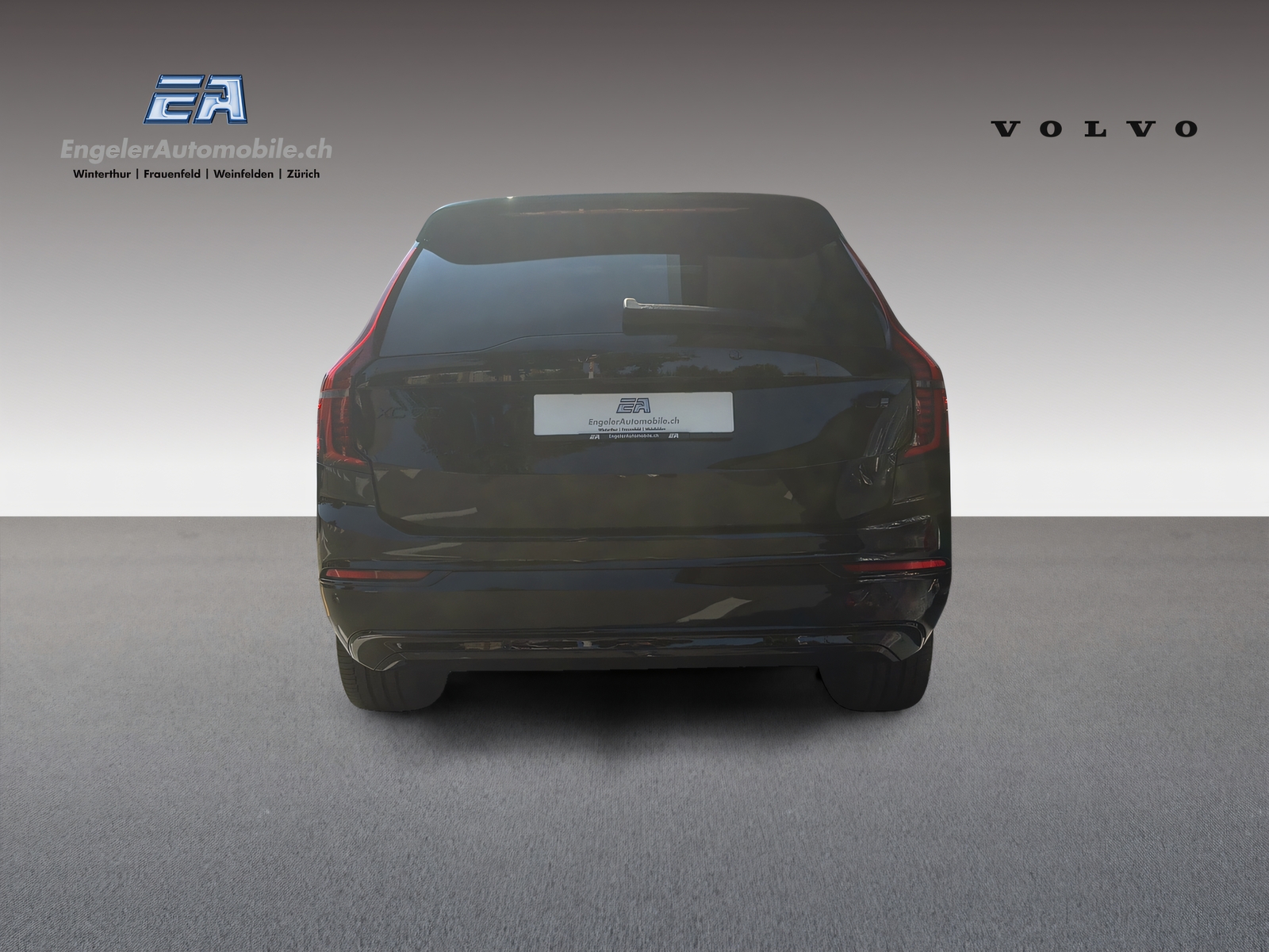 VOLVO XC90 2.0 T8 TE Black Edition eAWD-image-4