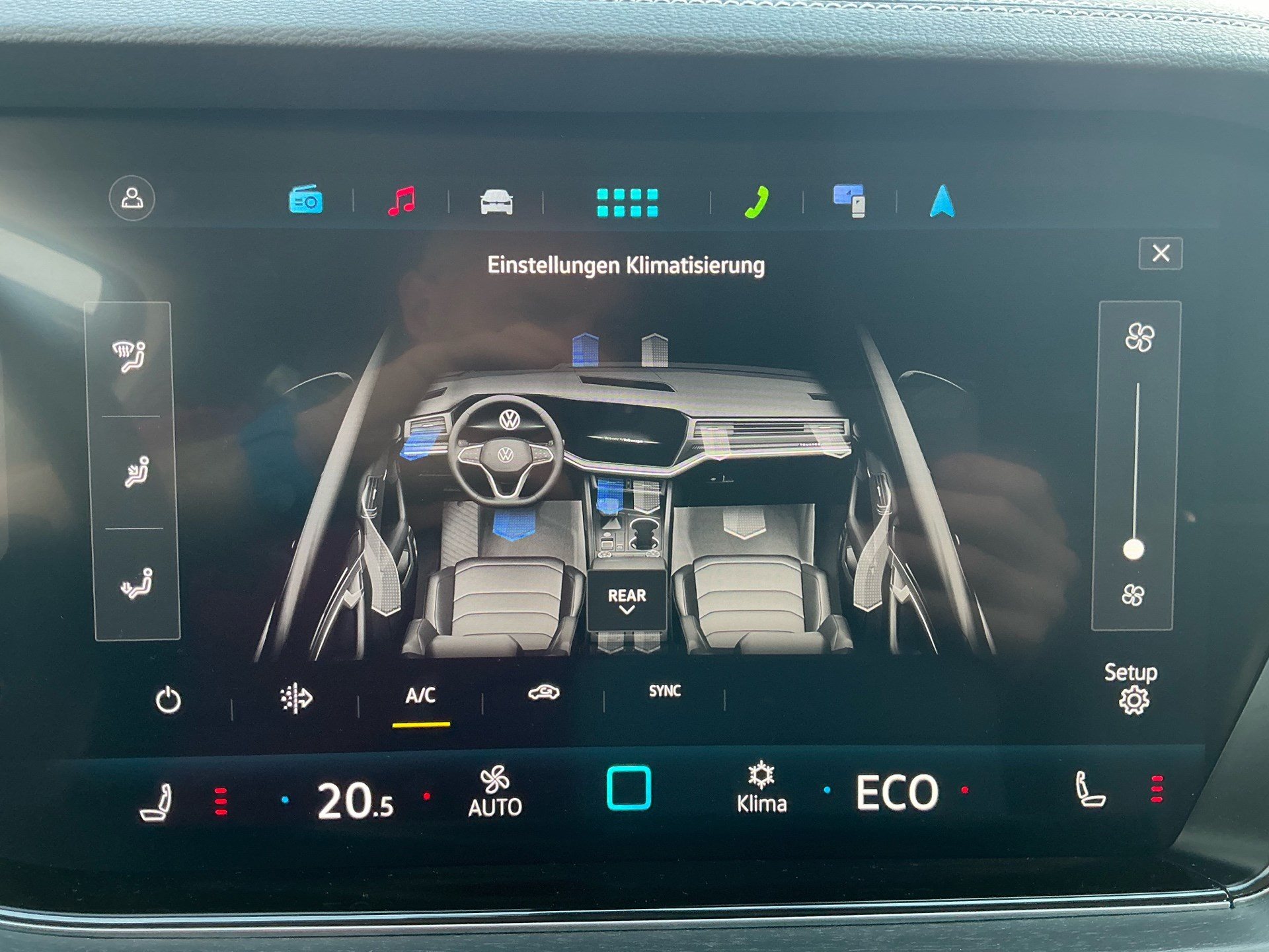 VW Touareg 3.0 TDI 231PS 4MOTION *** INNOVISIONS COCKPIT & ANHÄNGEKUPPLUNG ***-image-18