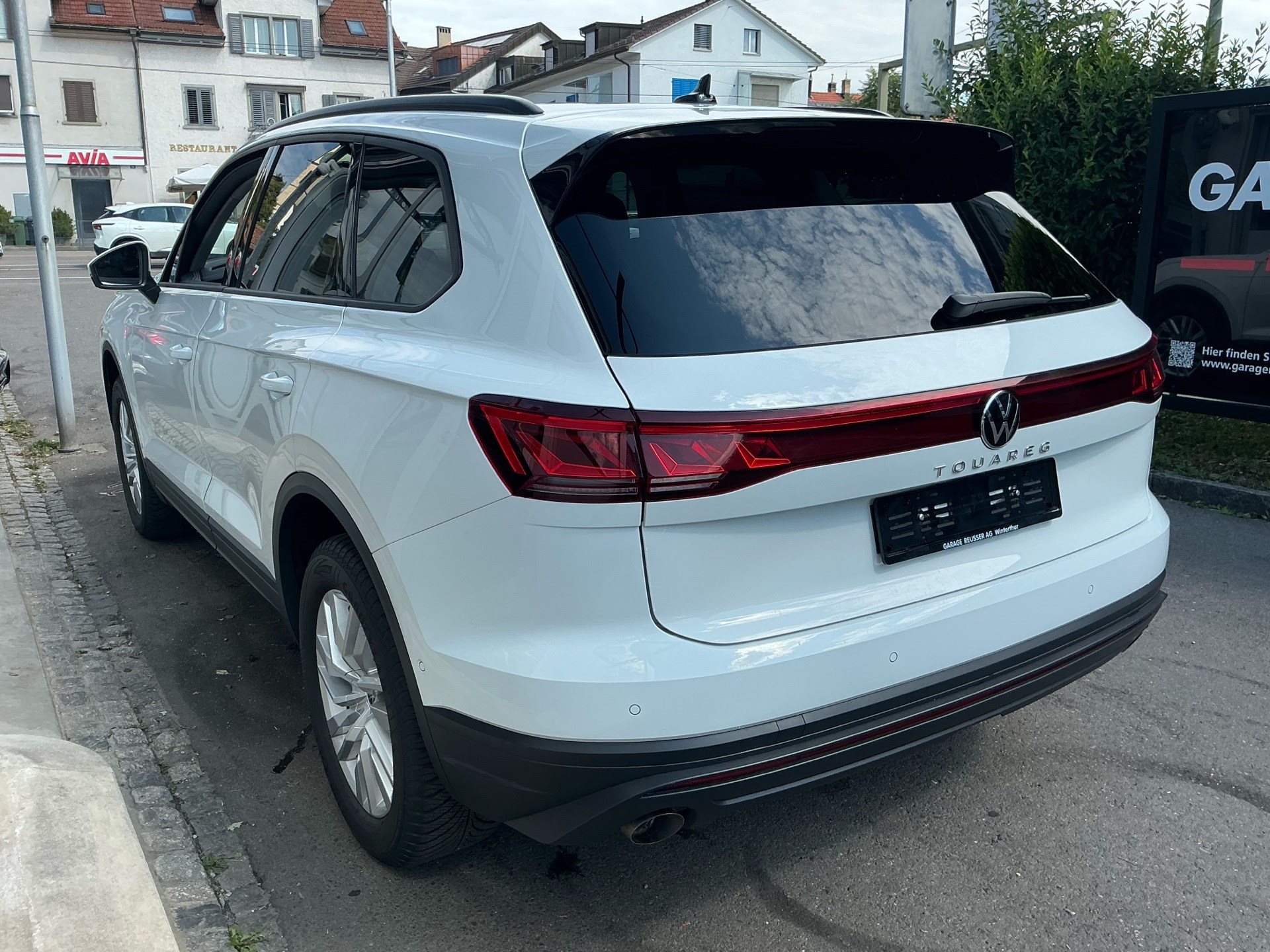 VW Touareg 3.0 TDI 231PS 4MOTION *** INNOVISIONS COCKPIT & ANHÄNGEKUPPLUNG ***-image-5