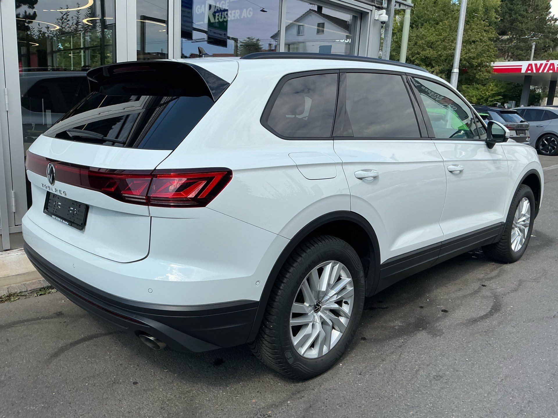 VW Touareg 3.0 TDI 231PS 4MOTION *** INNOVISIONS COCKPIT & ANHÄNGEKUPPLUNG ***-showroom-element-3