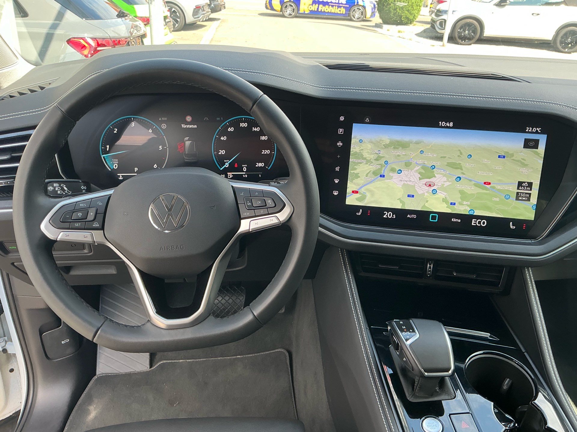 VW Touareg 3.0 TDI 231PS 4MOTION *** INNOVISIONS COCKPIT & ANHÄNGEKUPPLUNG ***-image-8