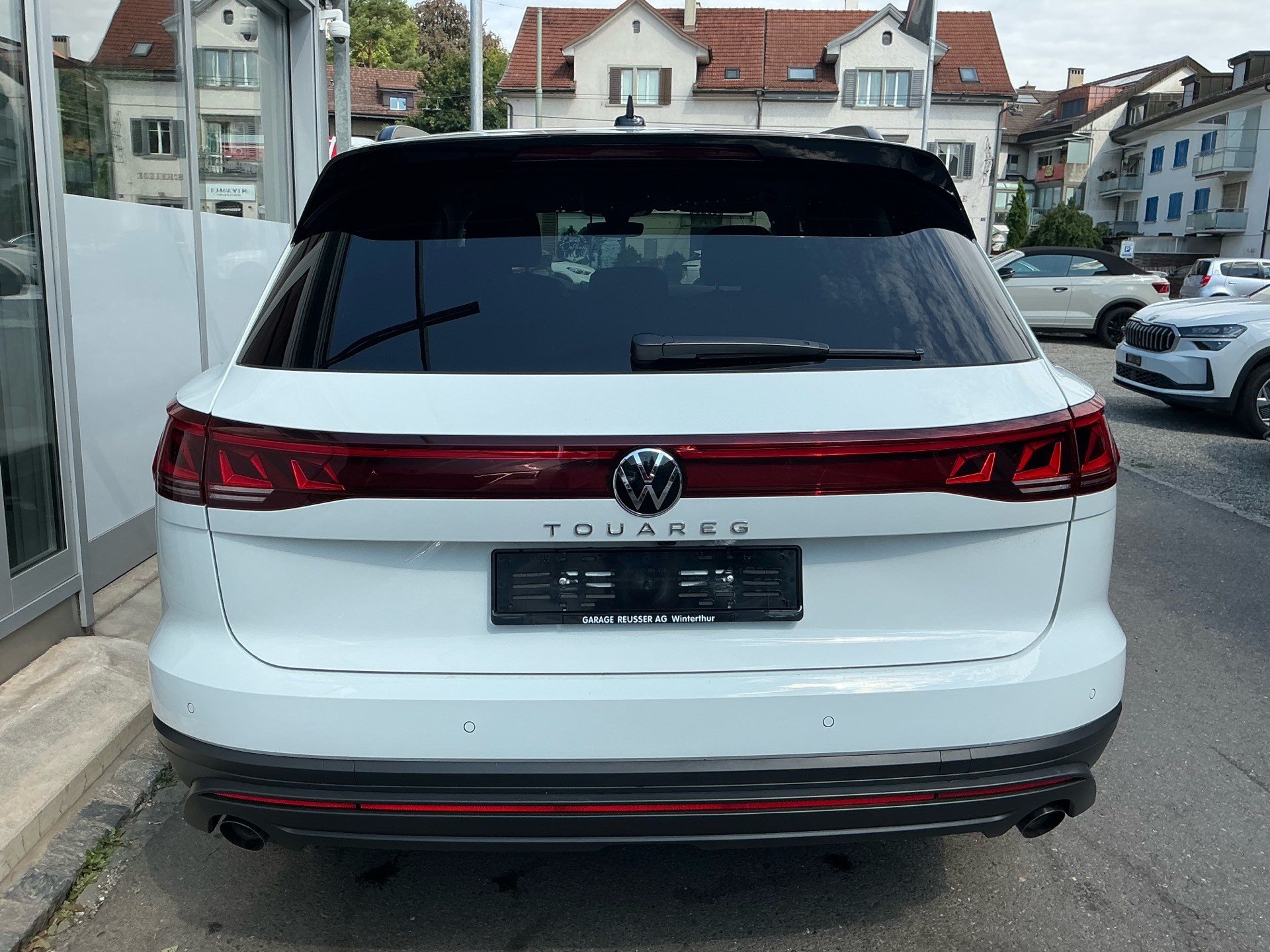 VW Touareg 3.0 TDI 231PS 4MOTION *** INNOVISIONS COCKPIT & ANHÄNGEKUPPLUNG ***-image-4