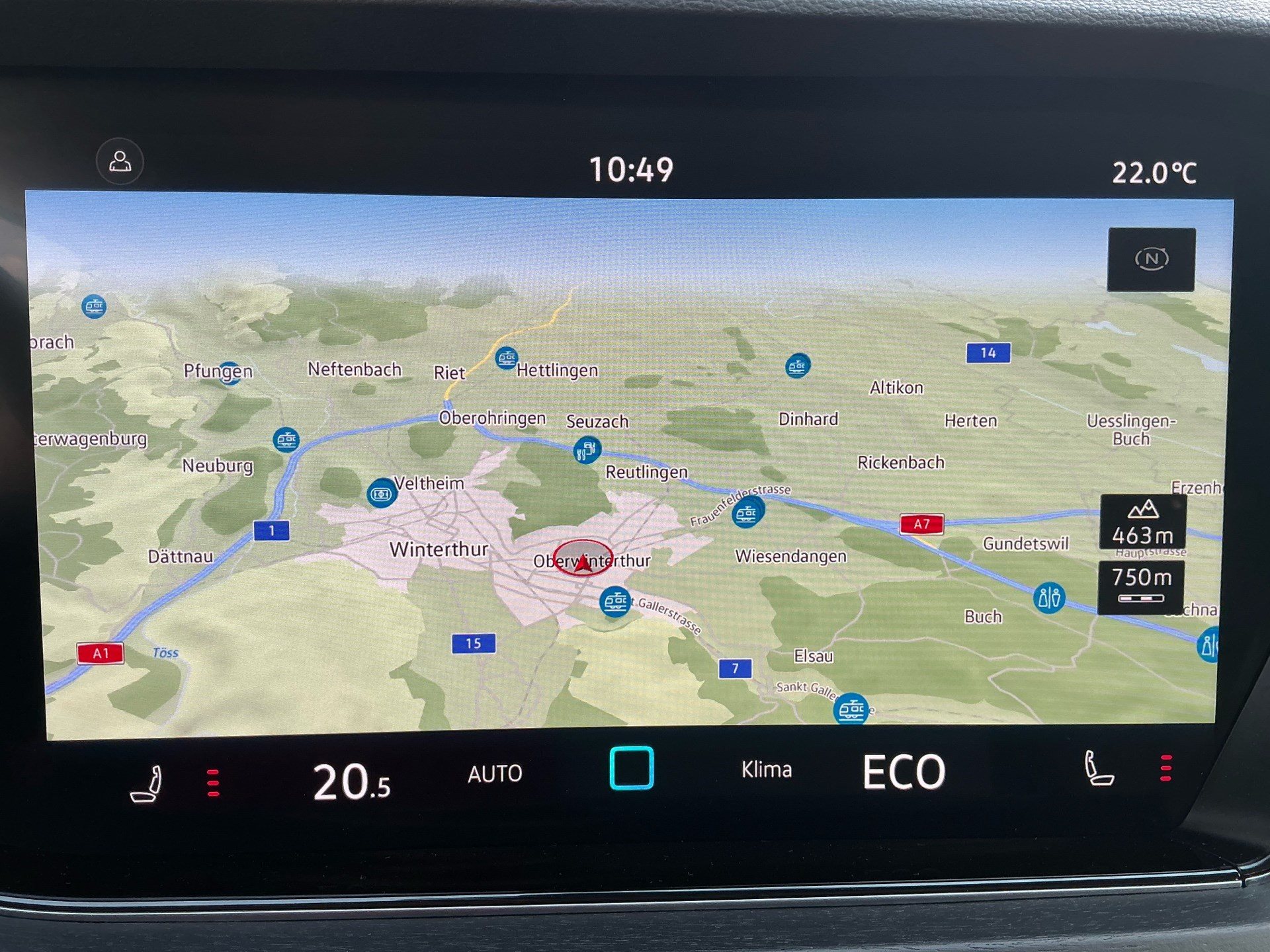 VW Touareg 3.0 TDI 231PS 4MOTION *** INNOVISIONS COCKPIT & ANHÄNGEKUPPLUNG ***-image-12