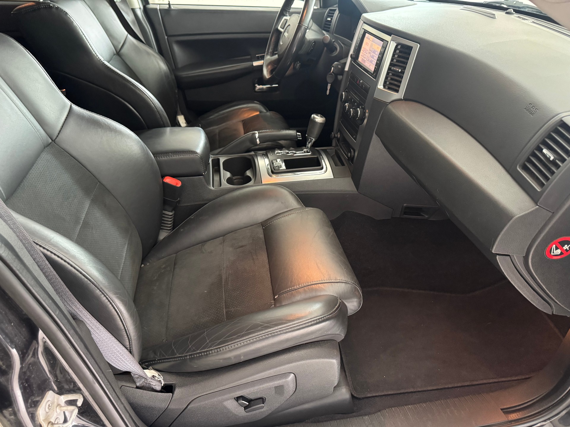 JEEP Gr.Cherokee 3.0 CRD S-Limited Automatic-image-10