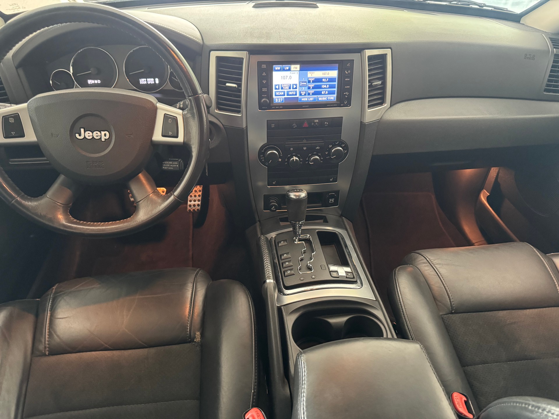JEEP Gr.Cherokee 3.0 CRD S-Limited Automatic-image-9