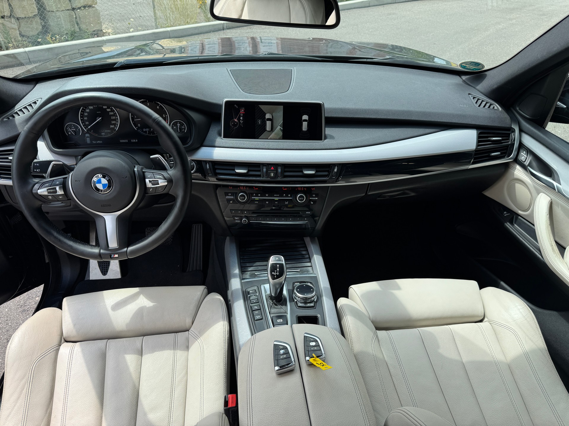 BMW X5 30d xDrive Steptronic *M Sport Paket*-image-5