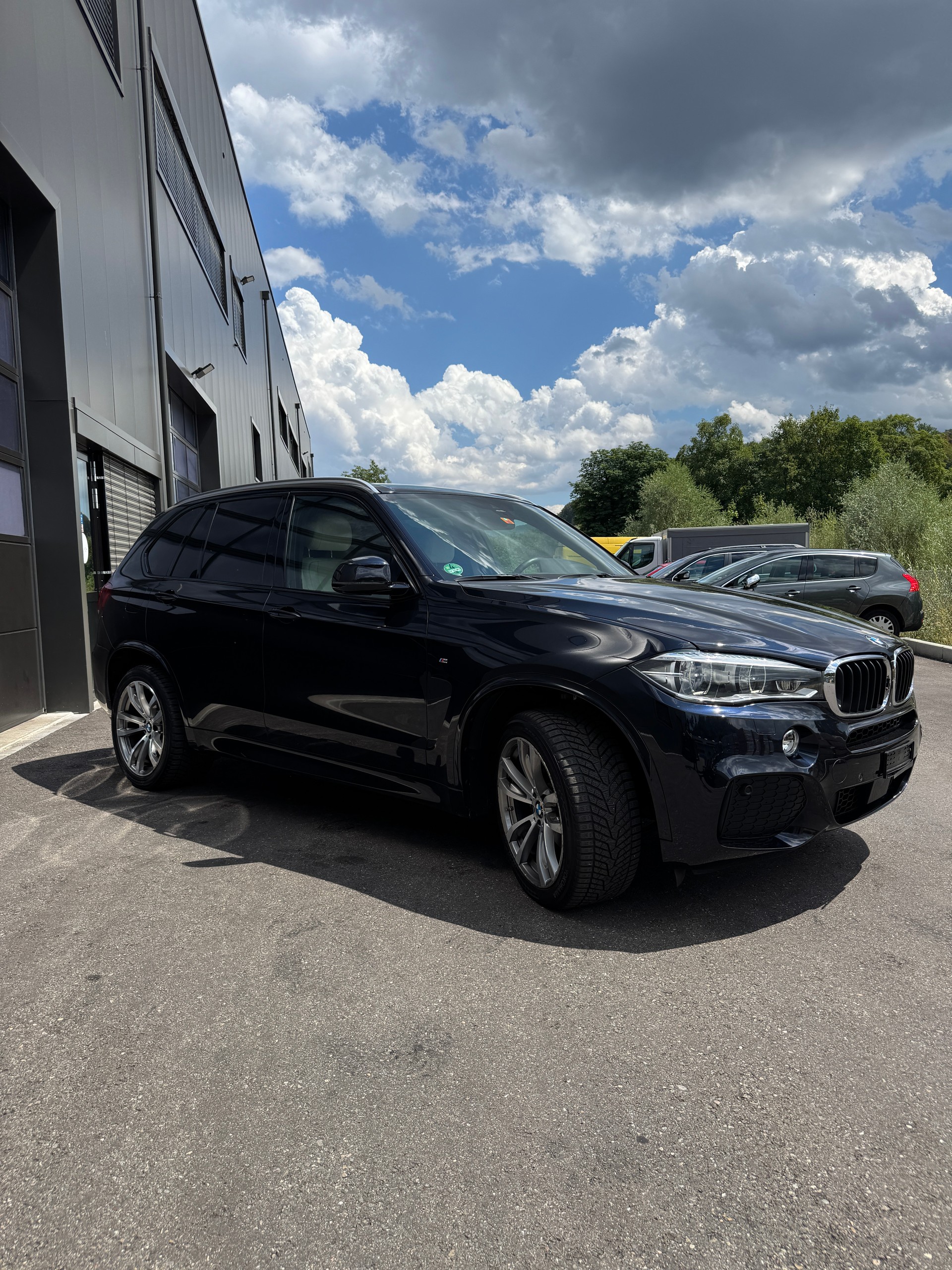 BMW X5 30d xDrive Steptronic *M Sport Paket*-image-2