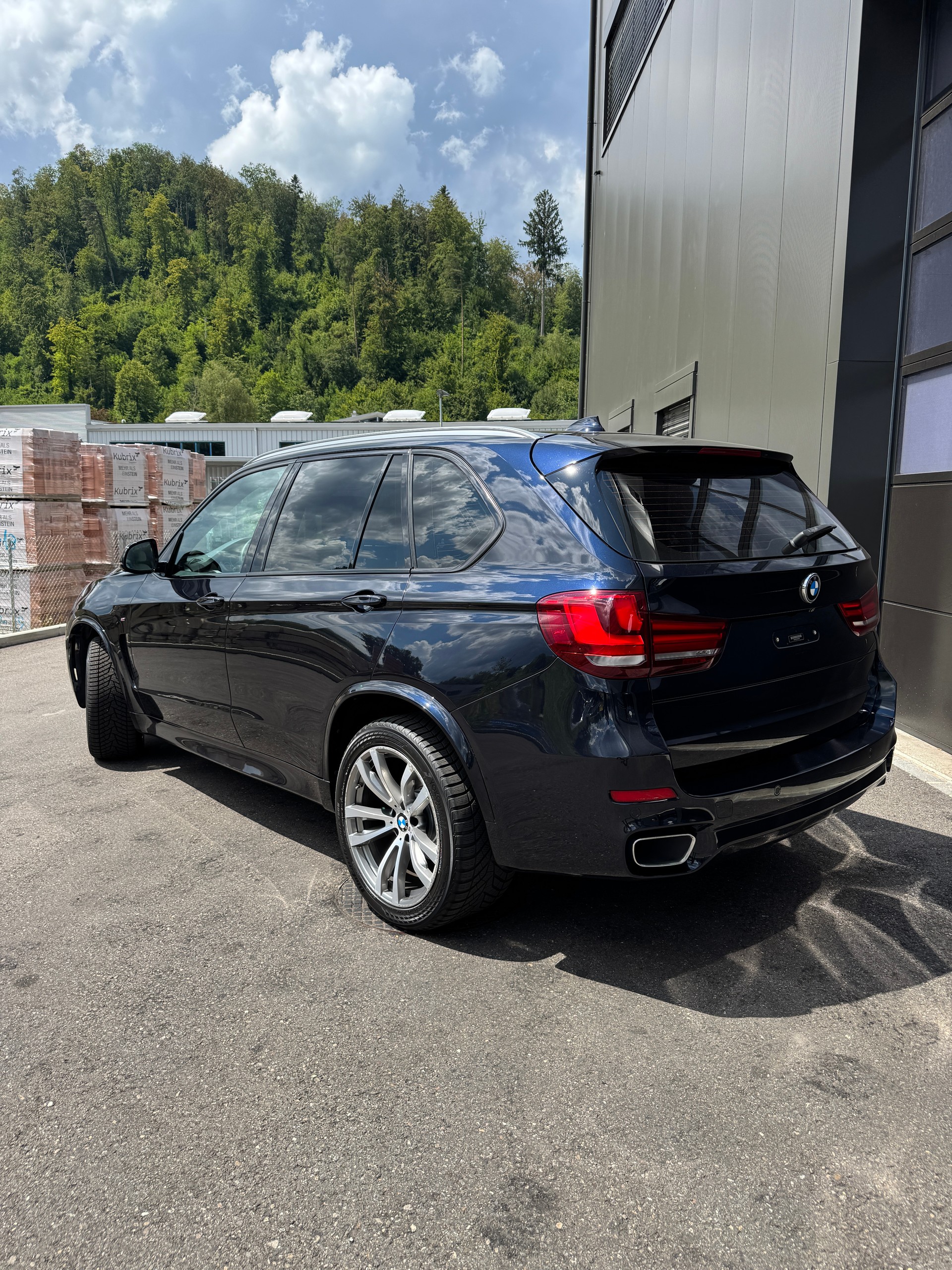 BMW X5 30d xDrive Steptronic *M Sport Paket*-image-4