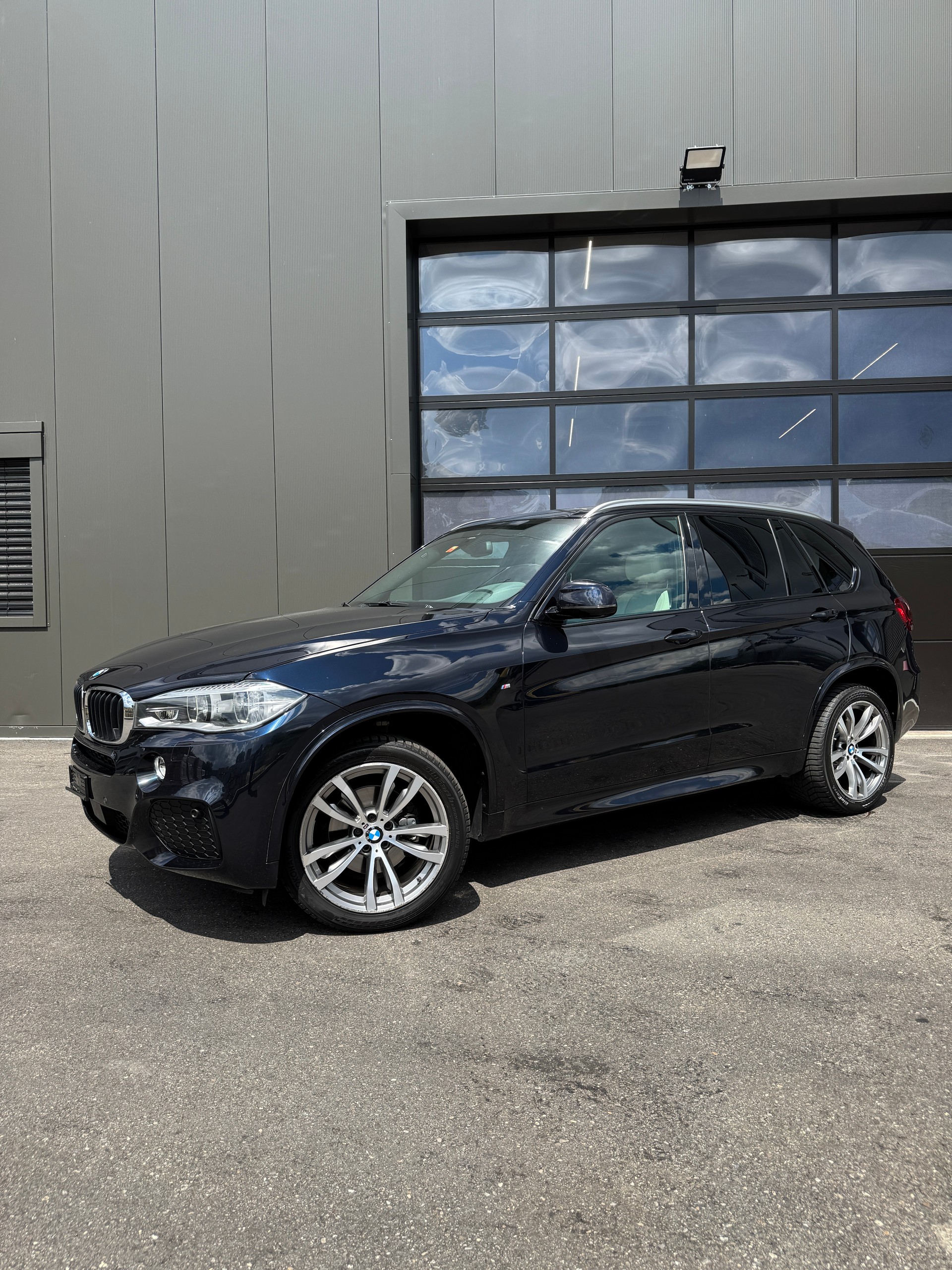BMW X5 30d xDrive Steptronic *M Sport Paket*-image-1