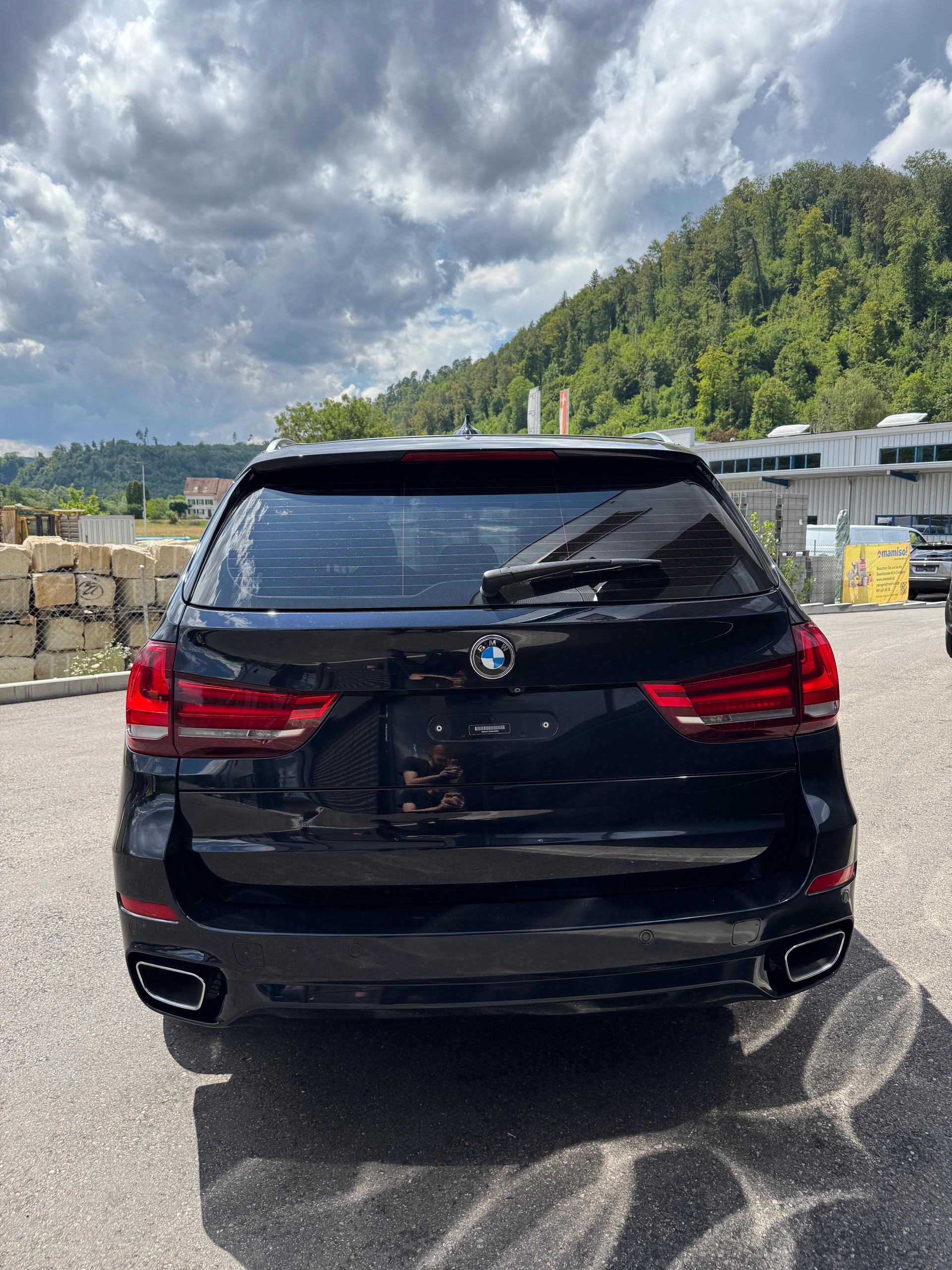 BMW X5 30d xDrive Steptronic *M Sport Paket*-image-3