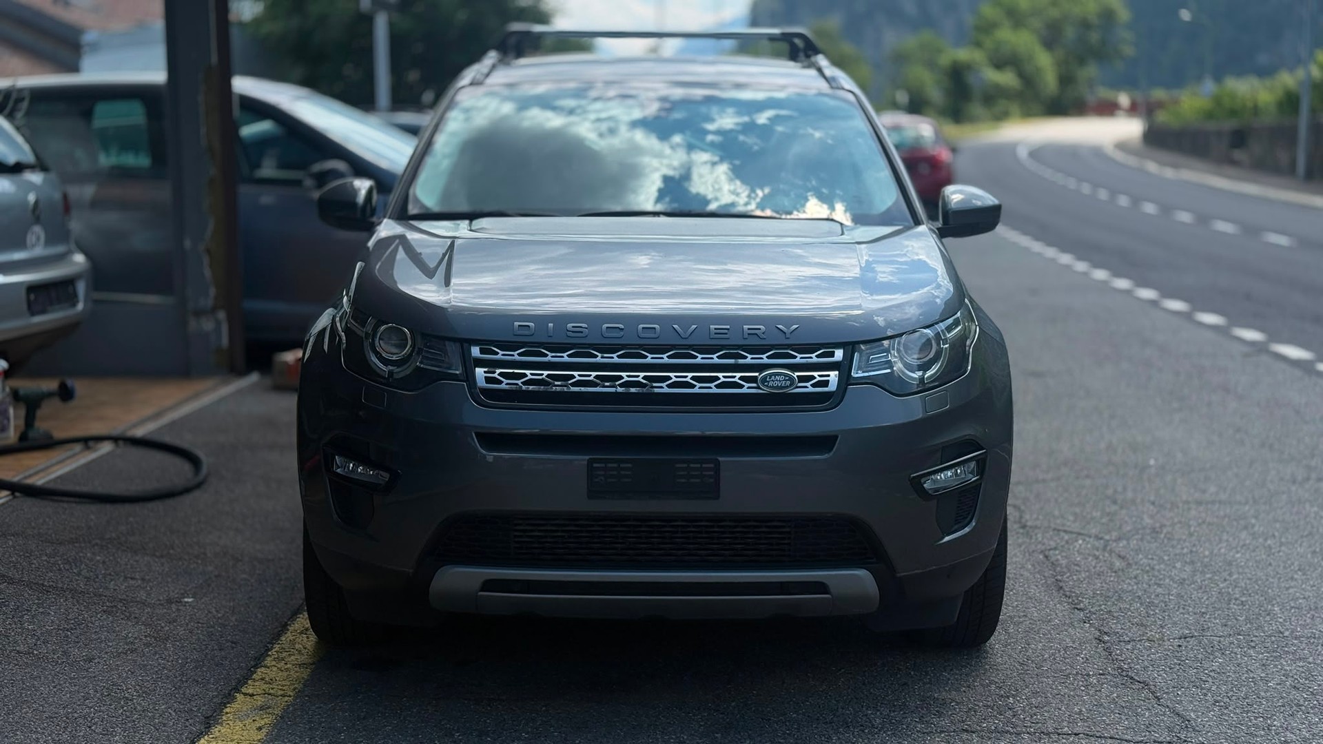 LAND ROVER Discovery Sport 2.2SD4 S