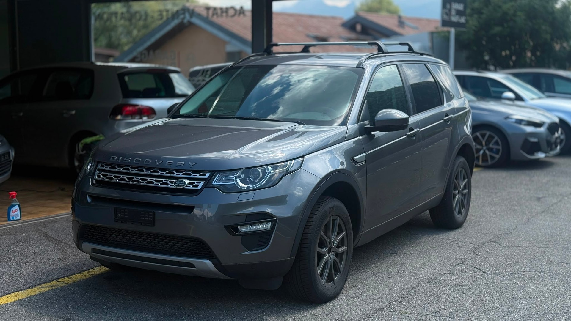 LAND ROVER Discovery Sport 2.2SD4 S-image-7