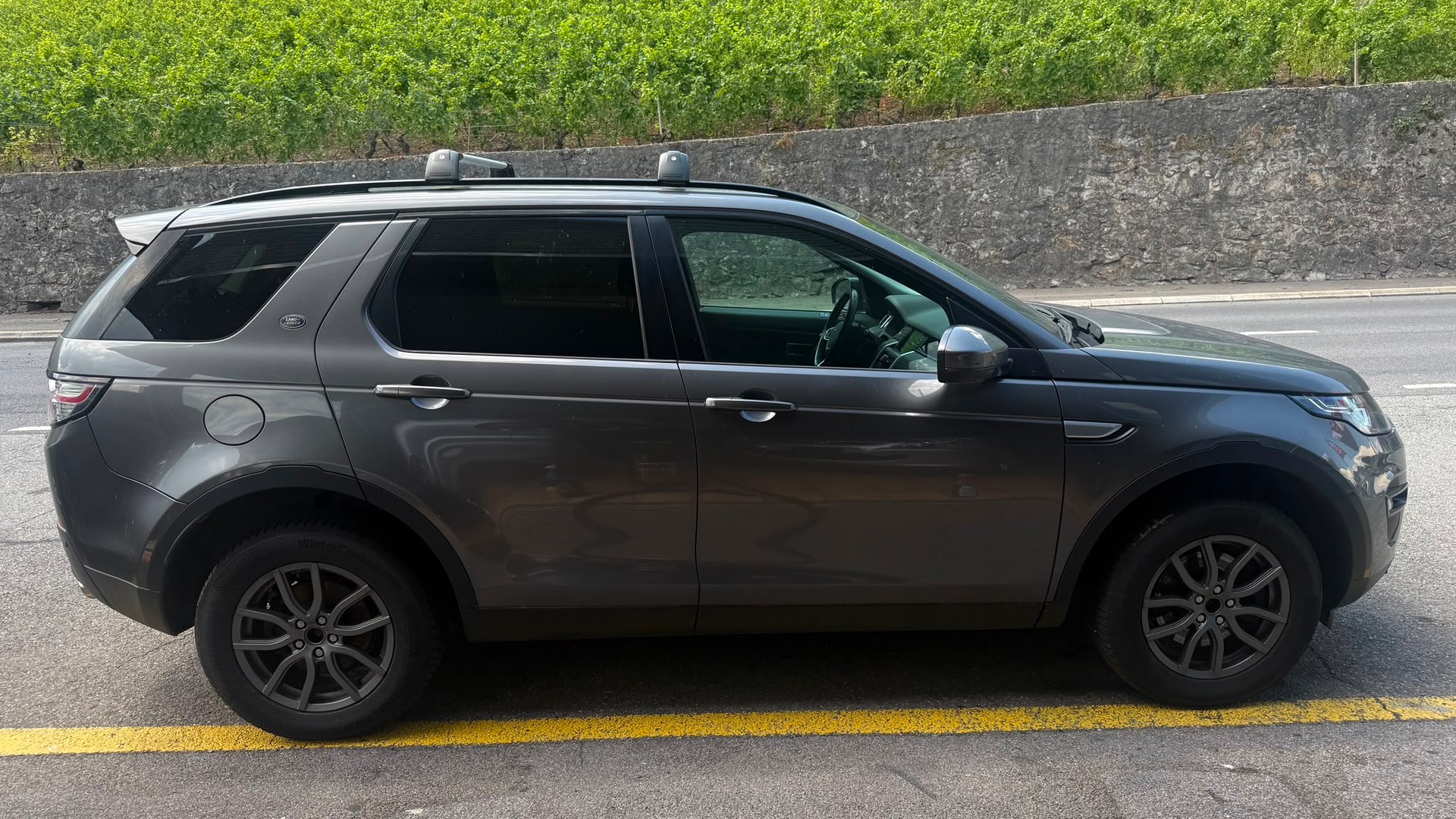 LAND ROVER Discovery Sport 2.2SD4 S-image-1