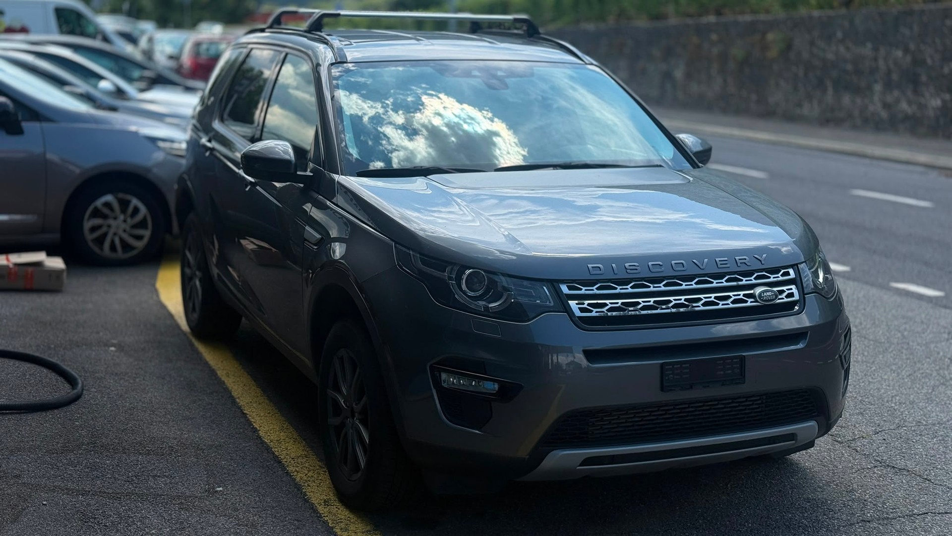 LAND ROVER Discovery Sport 2.2SD4 S-image-3