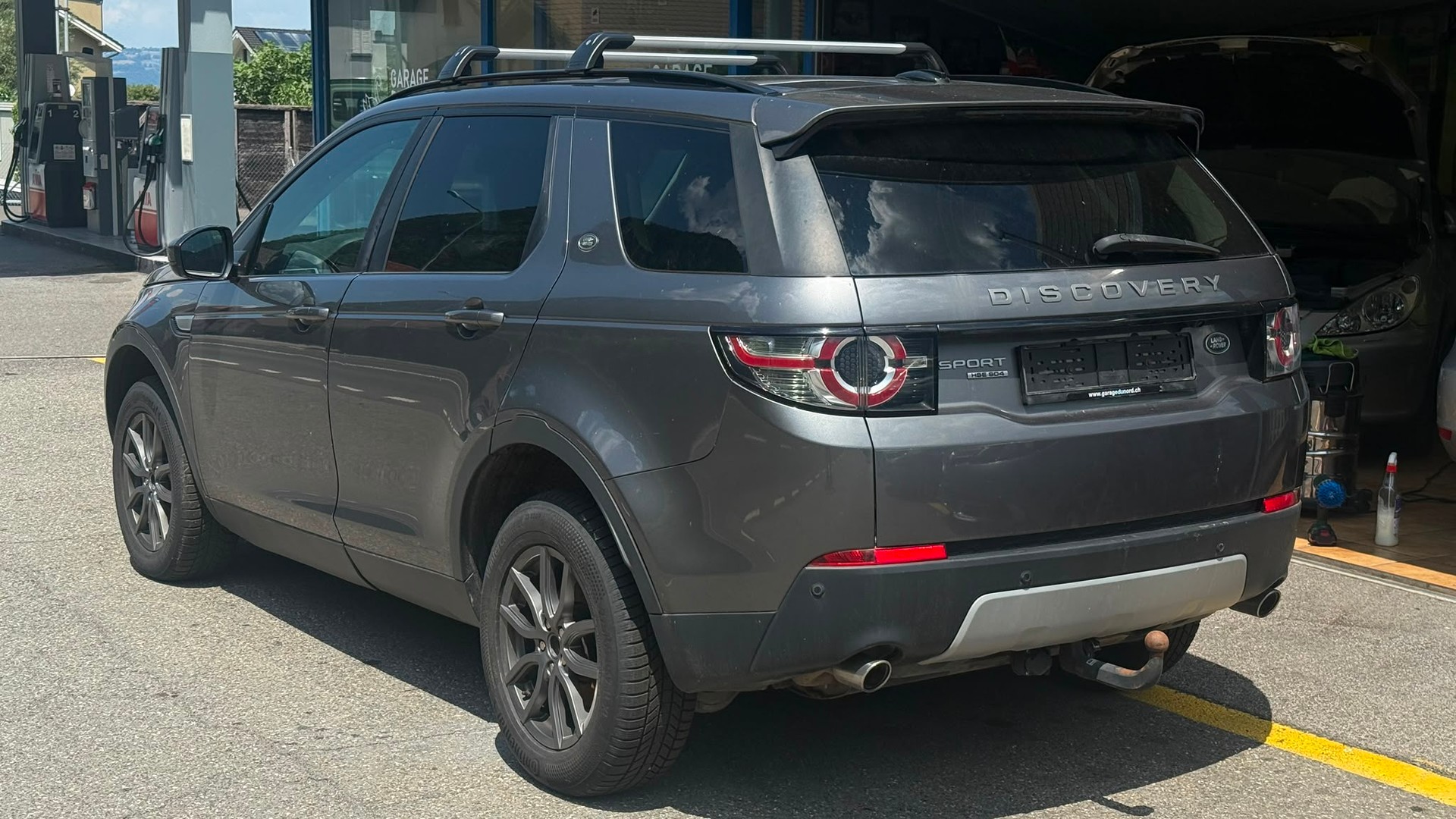 LAND ROVER Discovery Sport 2.2SD4 S-image-4