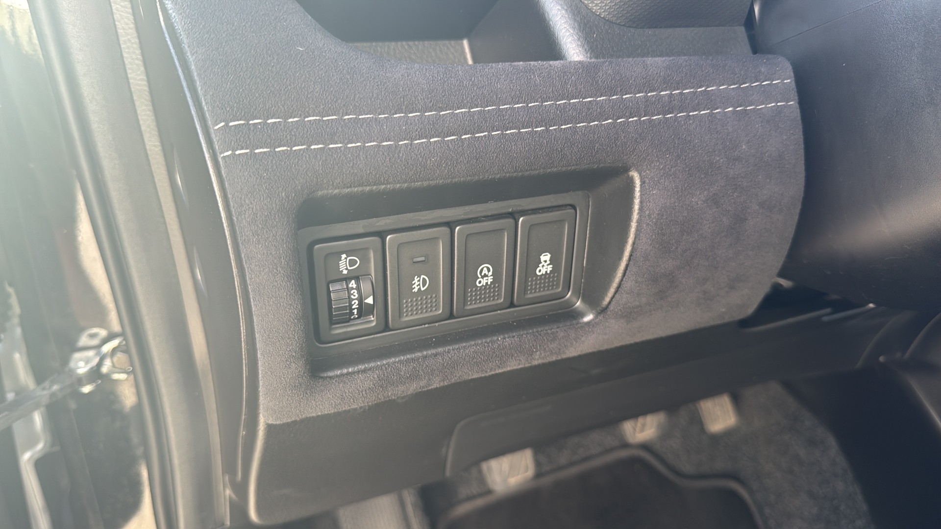 SAAB 9-3 2.8T V6 Aero XWD Automatic-image-13