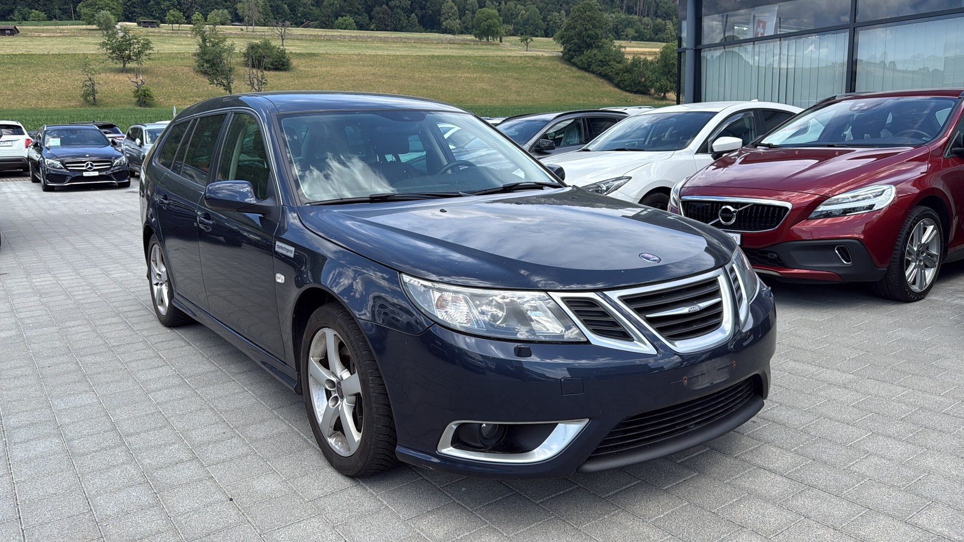 SAAB 9-3 2.8T V6 Aero XWD Automatic-image-9