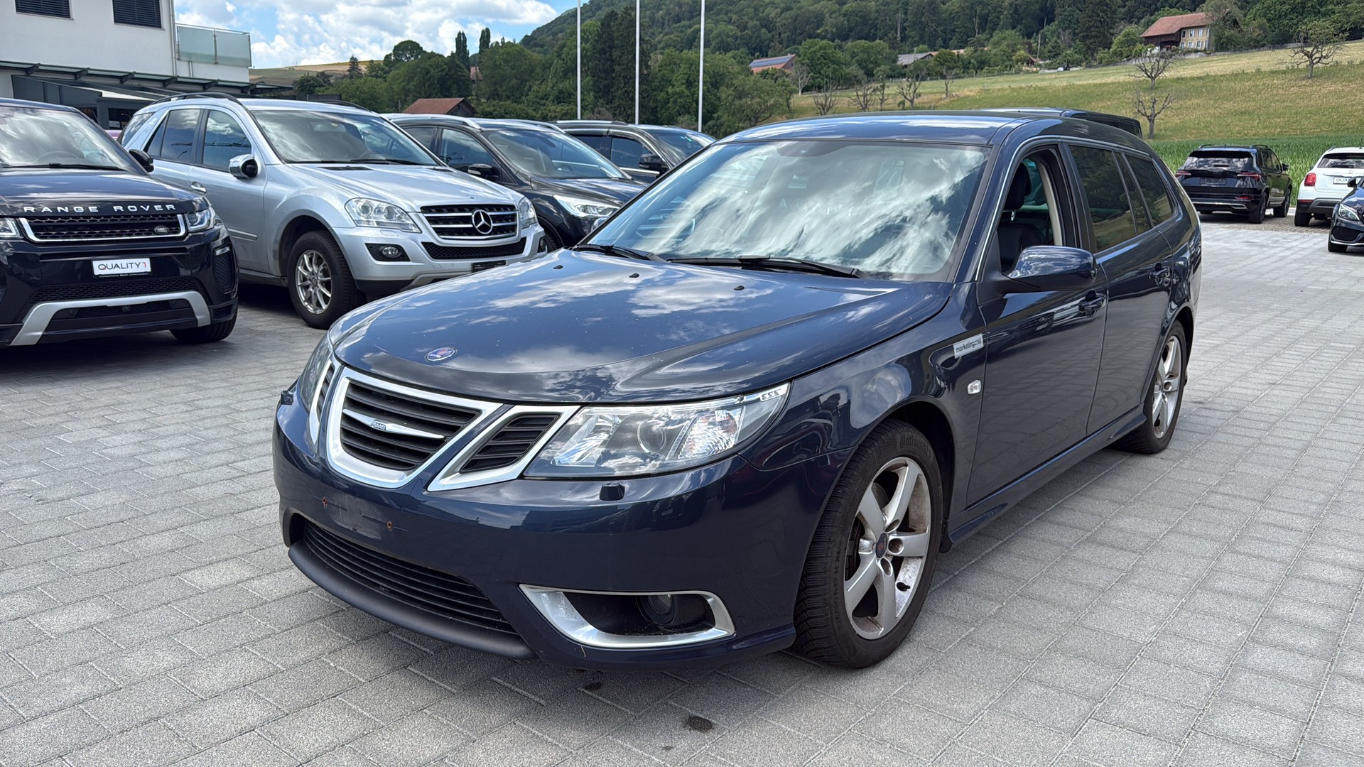 SAAB 9-3 2.8T V6 Aero XWD Automatic-image-6