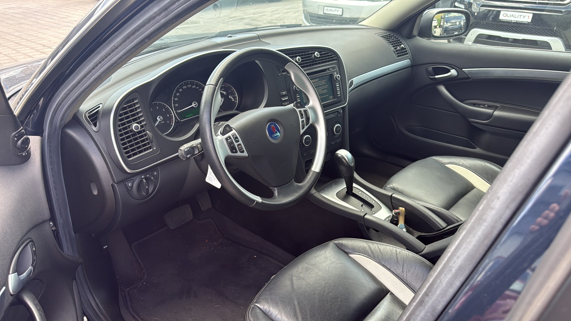 SAAB 9-3 2.8T V6 Aero XWD Automatic-image-15