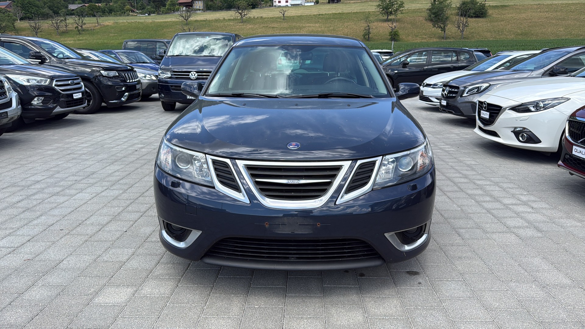 SAAB 9-3 2.8T V6 Aero XWD Automatic-showroom-element-3