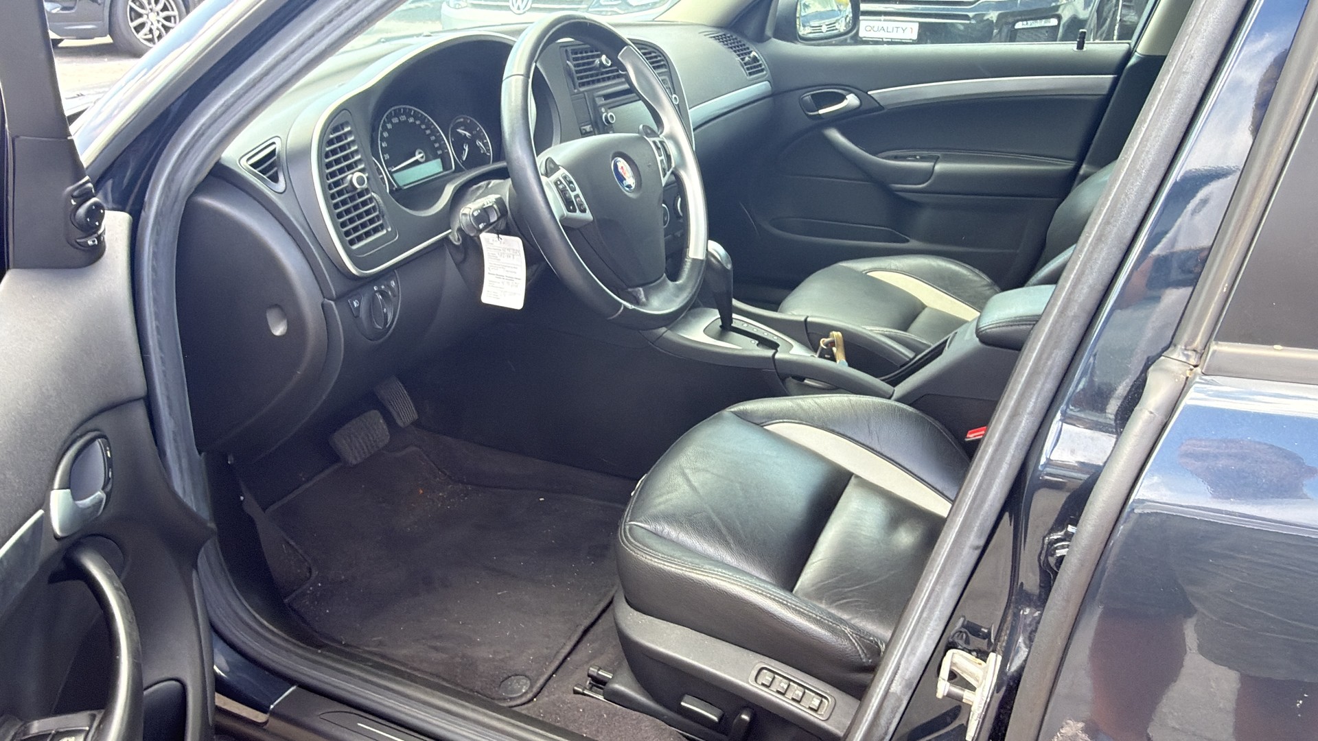 SAAB 9-3 2.8T V6 Aero XWD Automatic-image-14