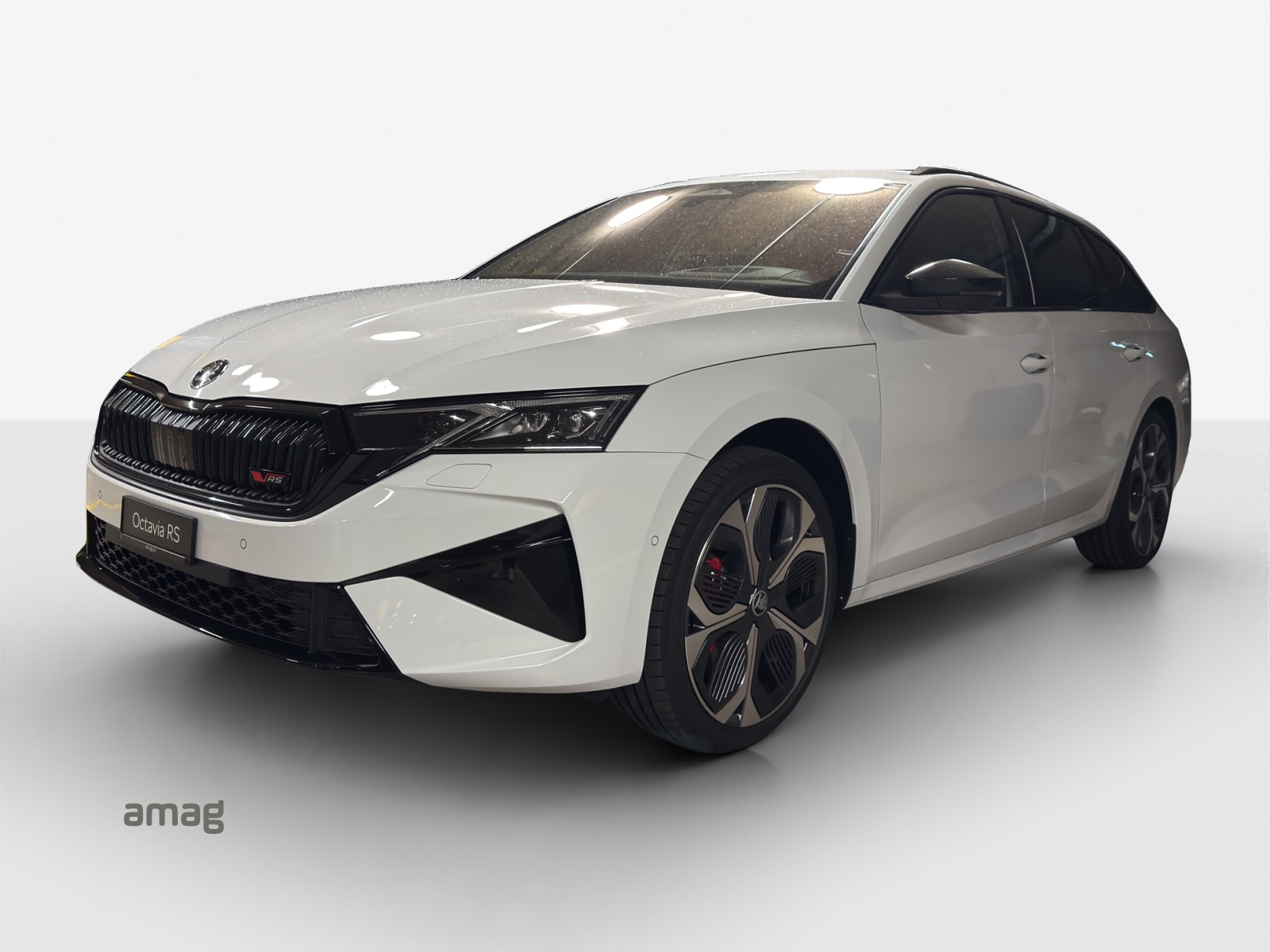 SKODA Octavia RS 30 Years Edition