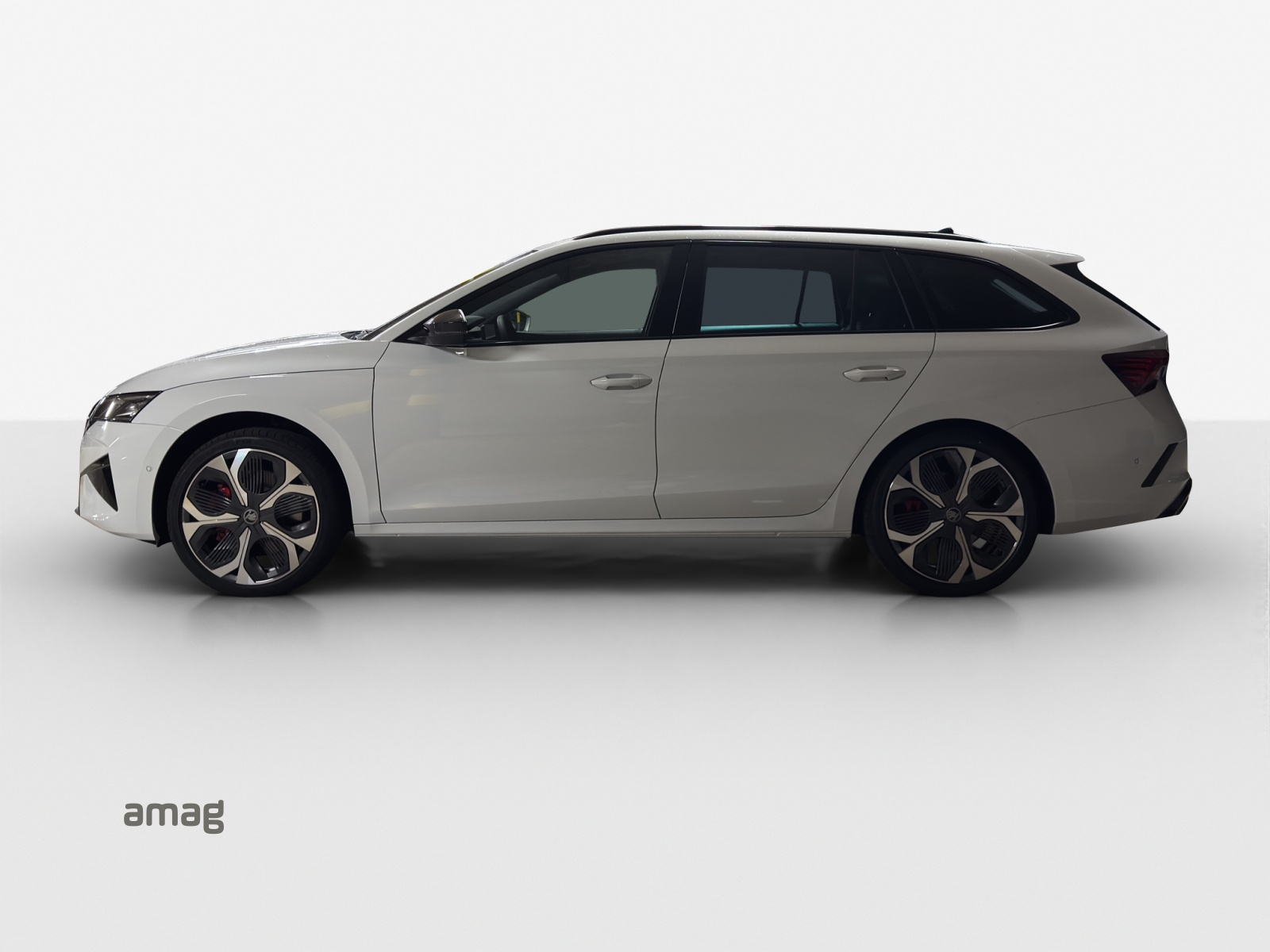 SKODA Octavia RS 30 Years Edition-showroom-element-1
