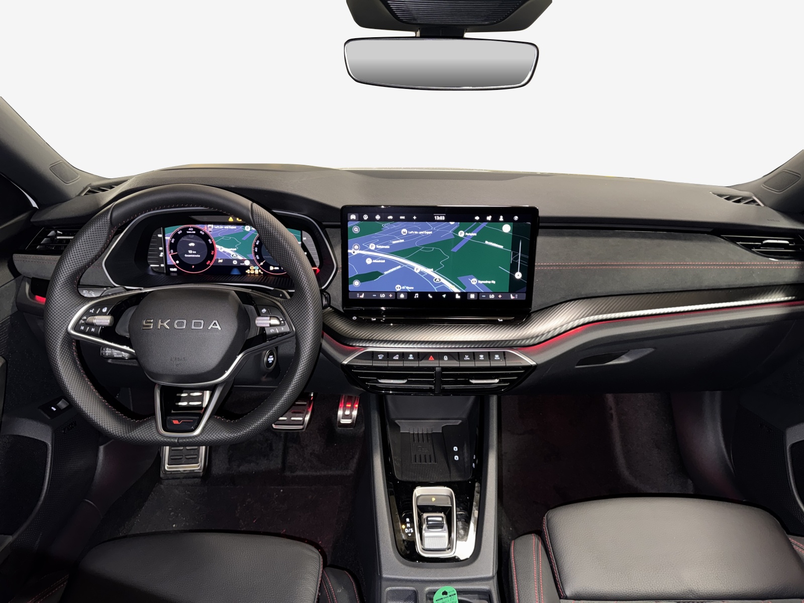 SKODA Octavia RS 30 Years Edition-image-8