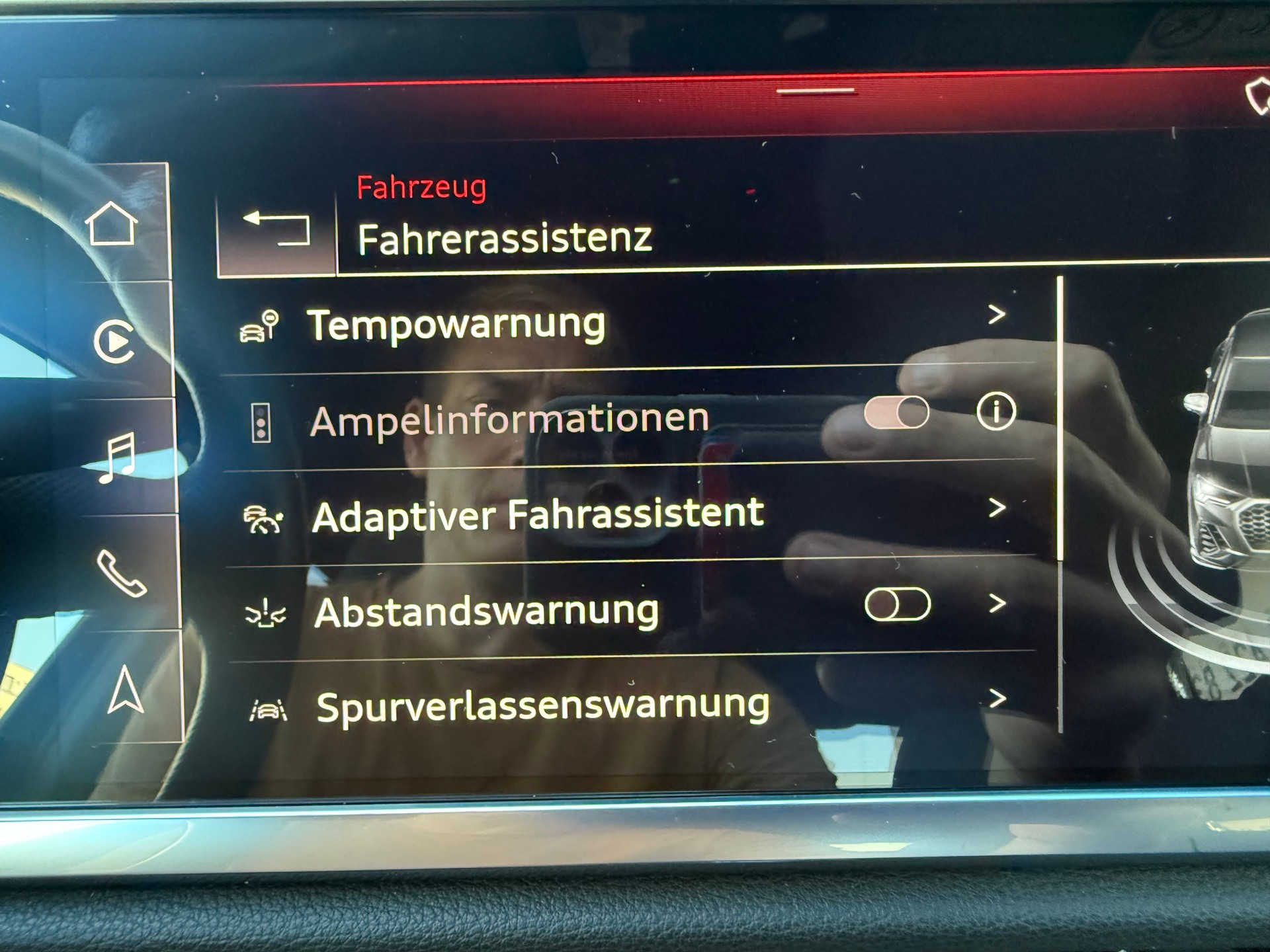 AUDI Q3 Sportback 45 TFSI S line quattro S-tronic-image-26