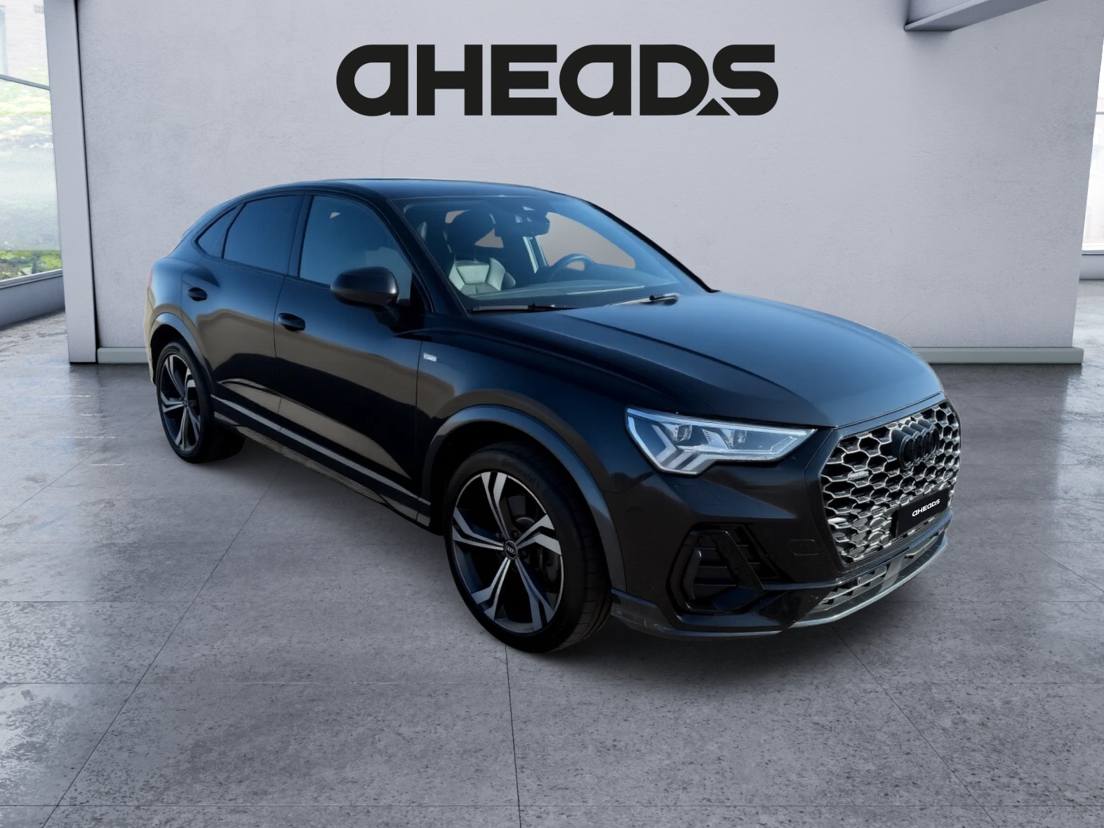 AUDI Q3 Sportback 45 TFSI S line quattro S-tronic-showroom-element-2