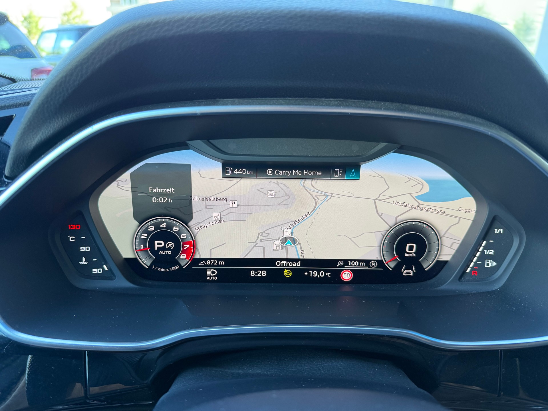AUDI Q3 Sportback 45 TFSI S line quattro S-tronic-image-19