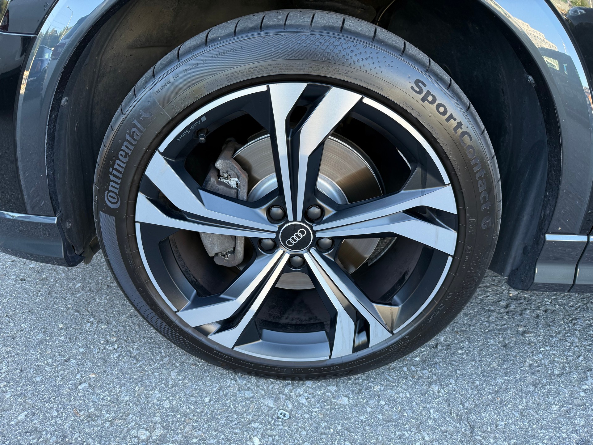 AUDI Q3 Sportback 45 TFSI S line quattro S-tronic-image-22