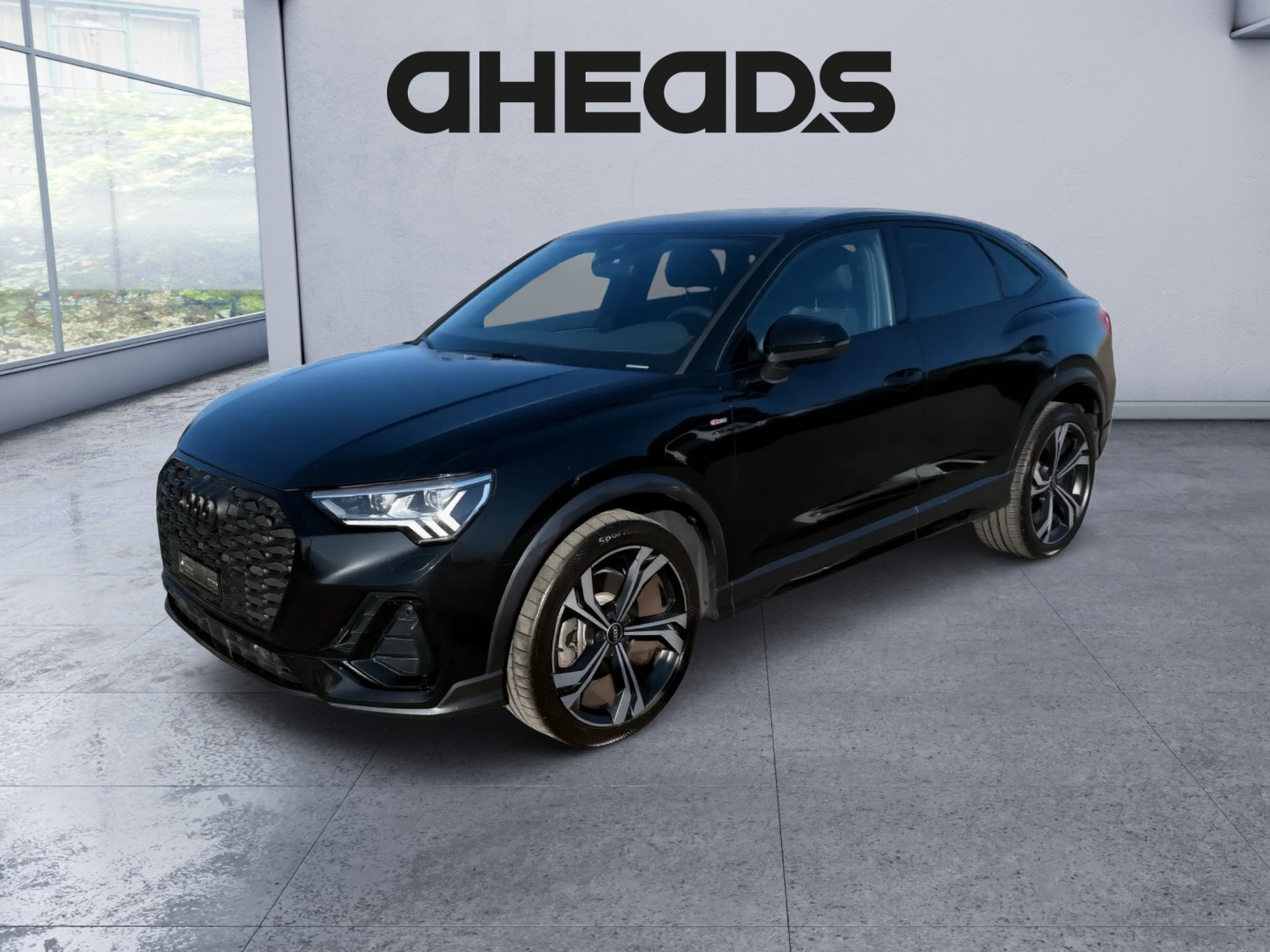 AUDI Q3 Sportback 45 TFSI S line quattro S-tronic