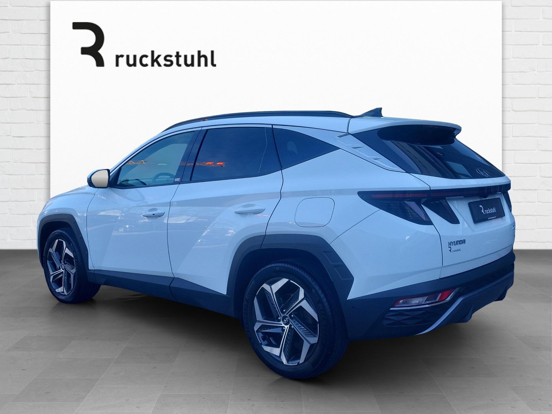 HYUNDAI Tucson 1.6 T-GDi HEV Vertex 4WD-showroom-element-3