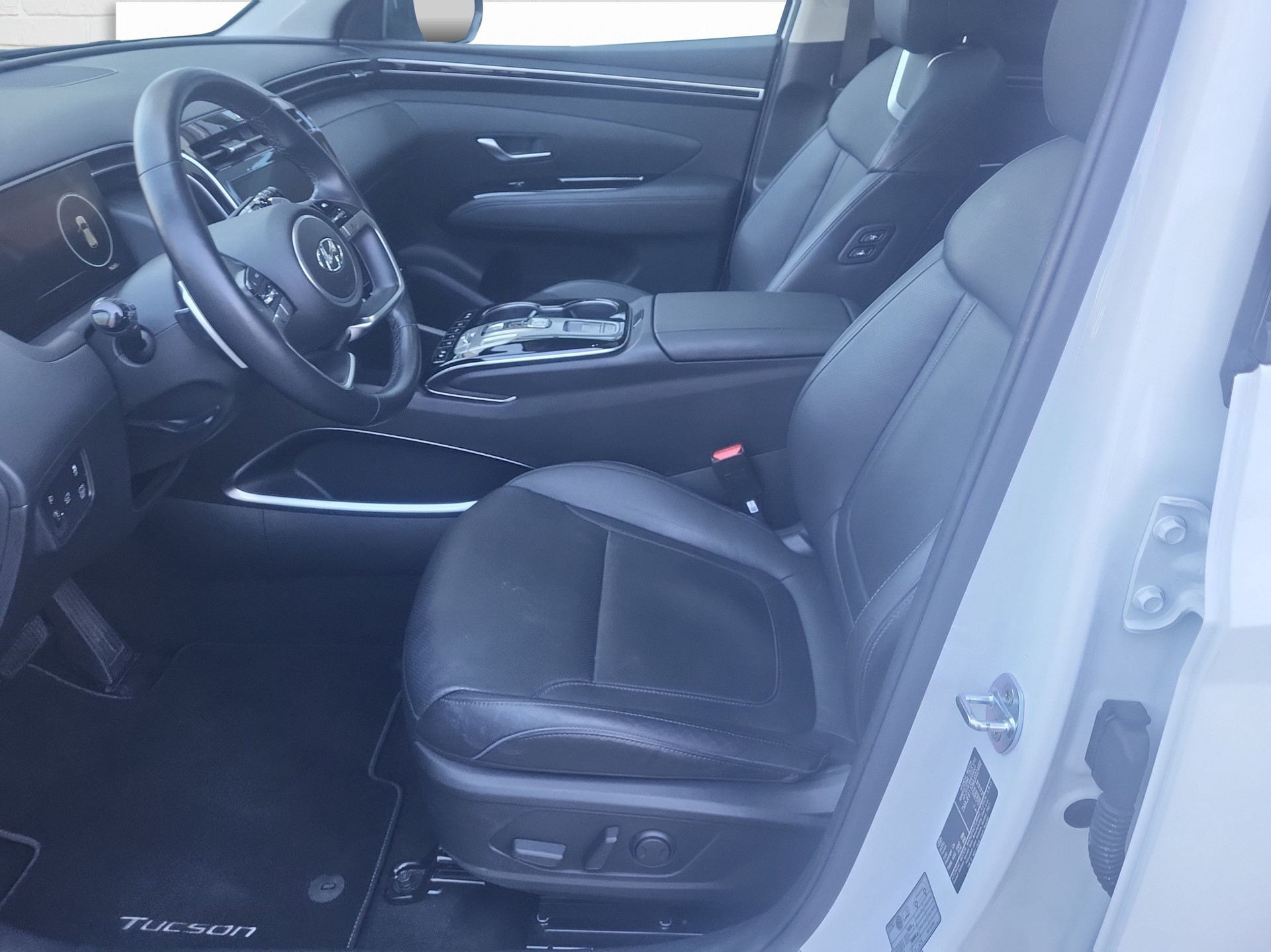 HYUNDAI Tucson 1.6 T-GDi HEV Vertex 4WD-image-5