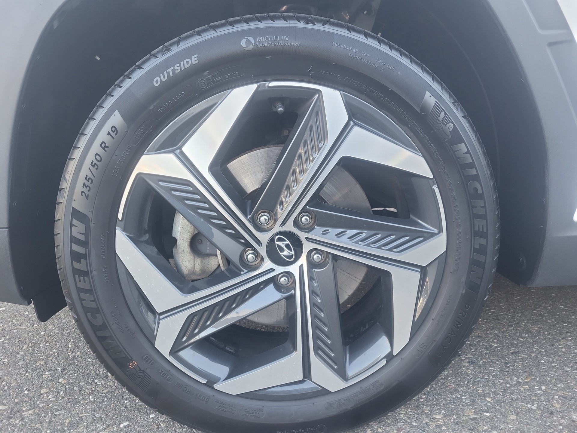 HYUNDAI Tucson 1.6 T-GDi HEV Vertex 4WD-image-11