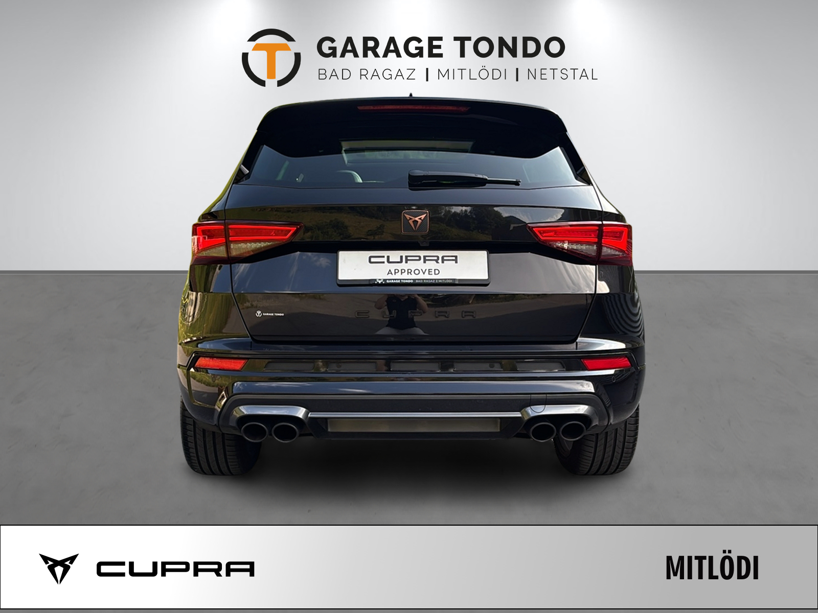 CUPRA Cupra Ateca 2.0 TSI 4Drive DSG-image-4