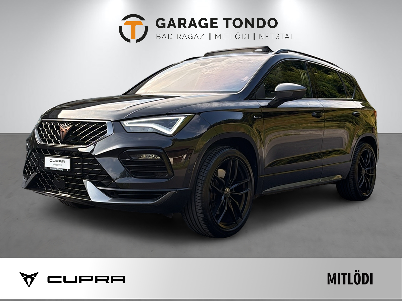CUPRA Cupra Ateca 2.0 TSI 4Drive DSG-image-0