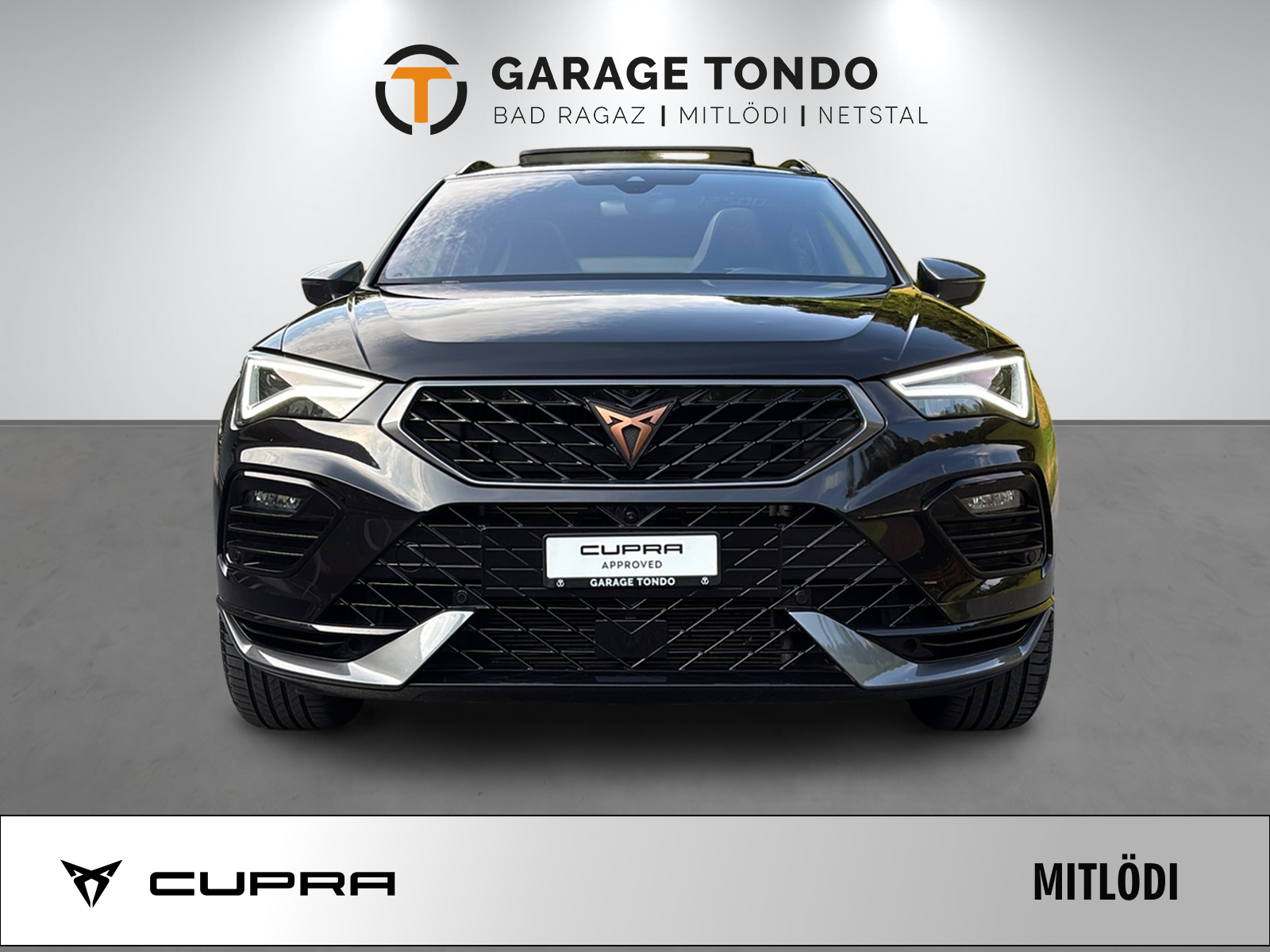 CUPRA Cupra Ateca 2.0 TSI 4Drive DSG-image-1