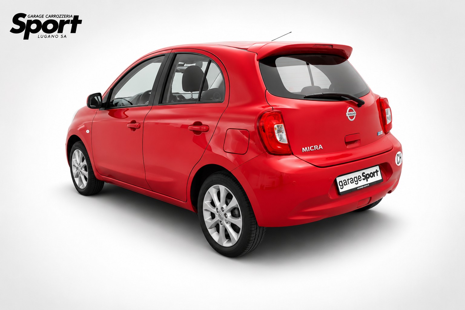 NISSAN Micra 1.2 DIG-S tekna-image-4