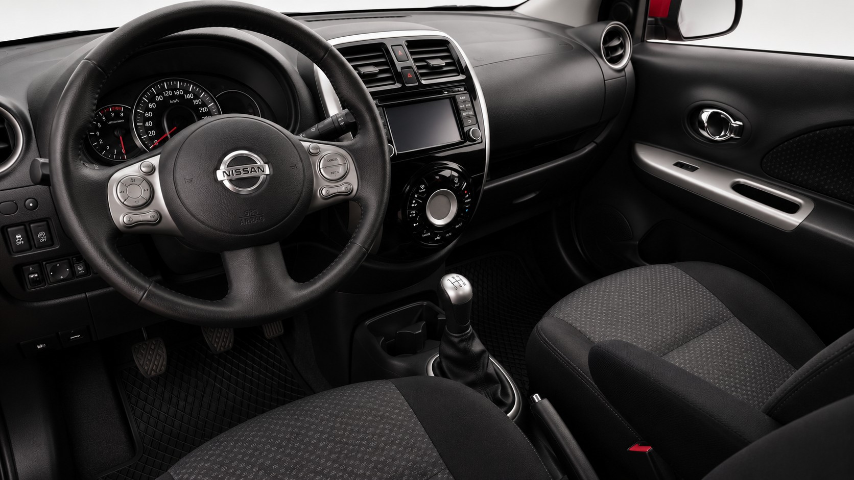 NISSAN Micra 1.2 DIG-S tekna-image-11