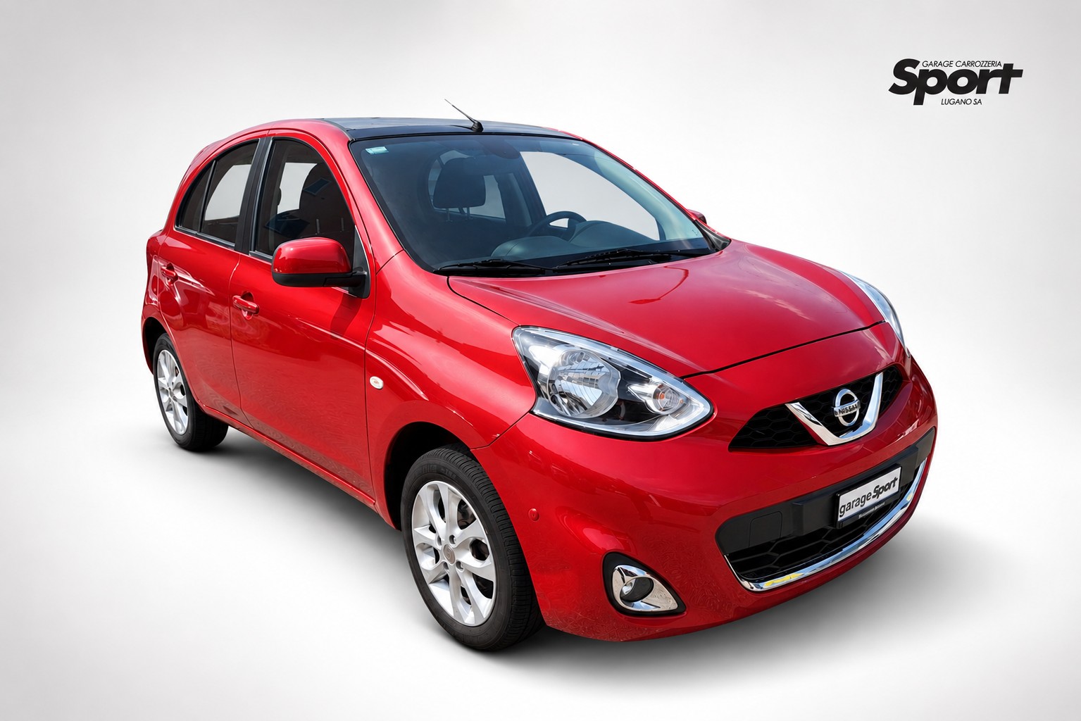 NISSAN Micra 1.2 DIG-S tekna-image-0