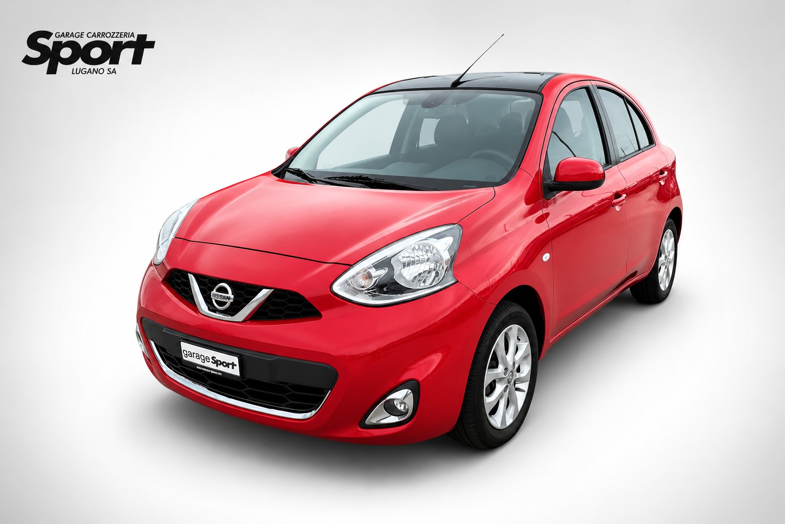 NISSAN Micra 1.2 DIG-S tekna-image-2