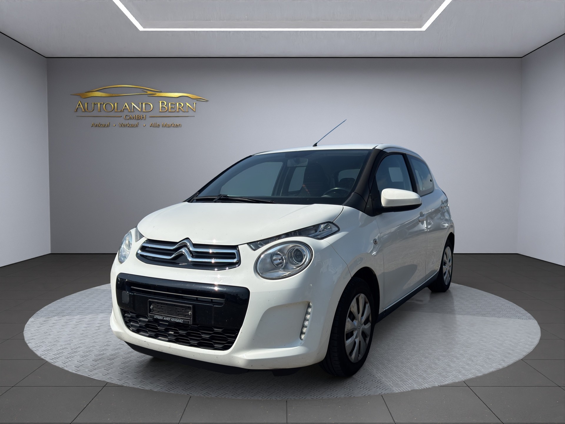 CITROEN C1 1.0 VTi ETG5 Shine Edition-image-0