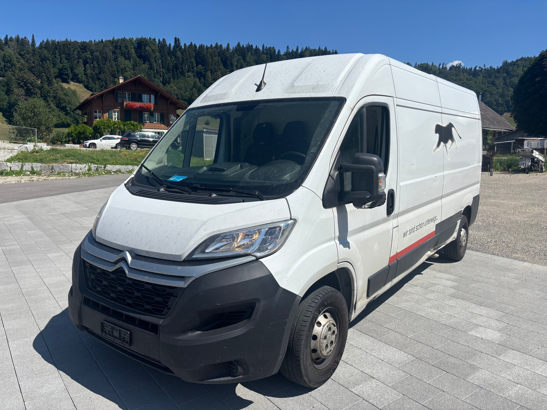 CITROEN 2.2 HDI-image-0
