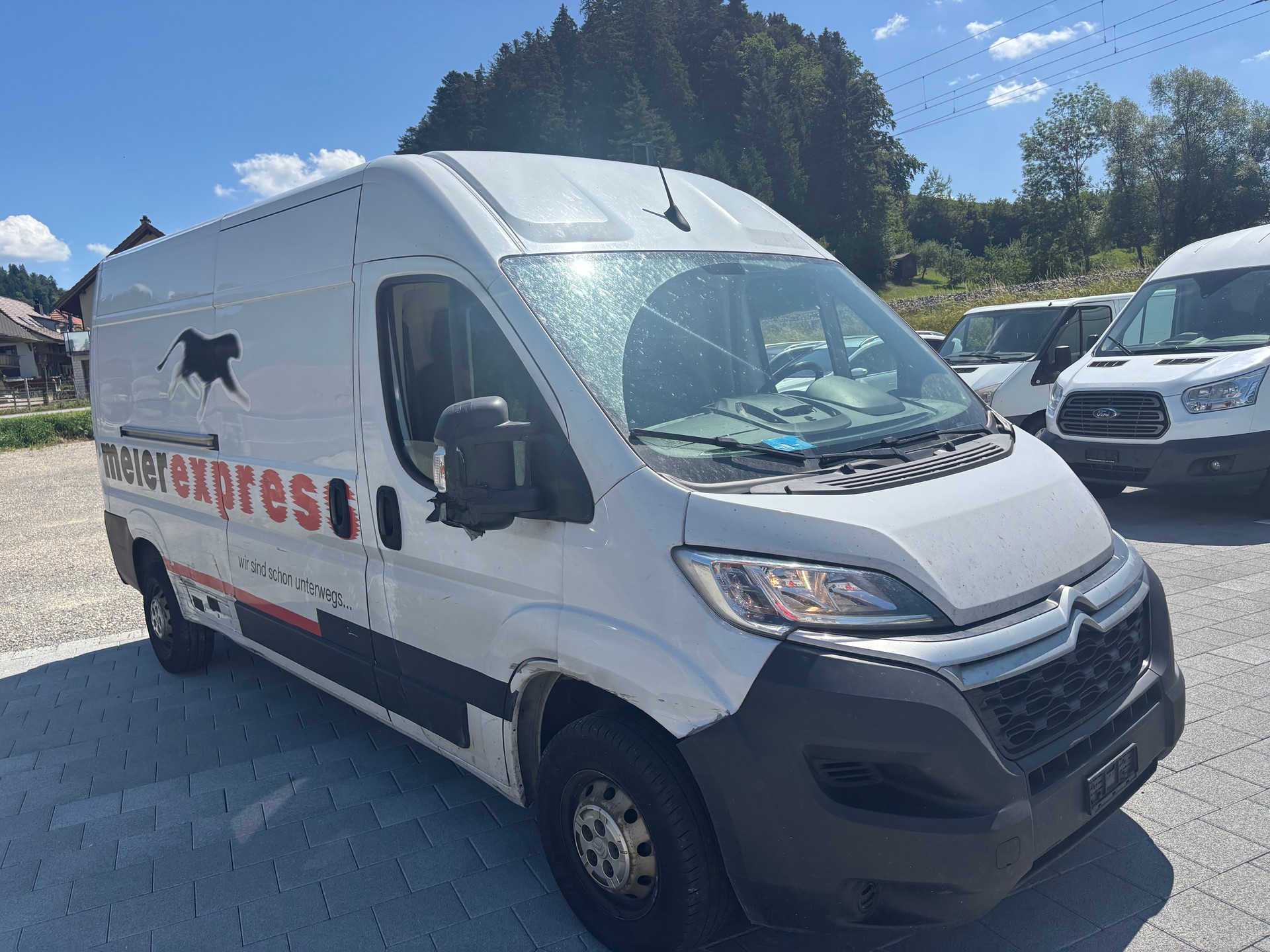 CITROEN 2.2 HDI-image-1